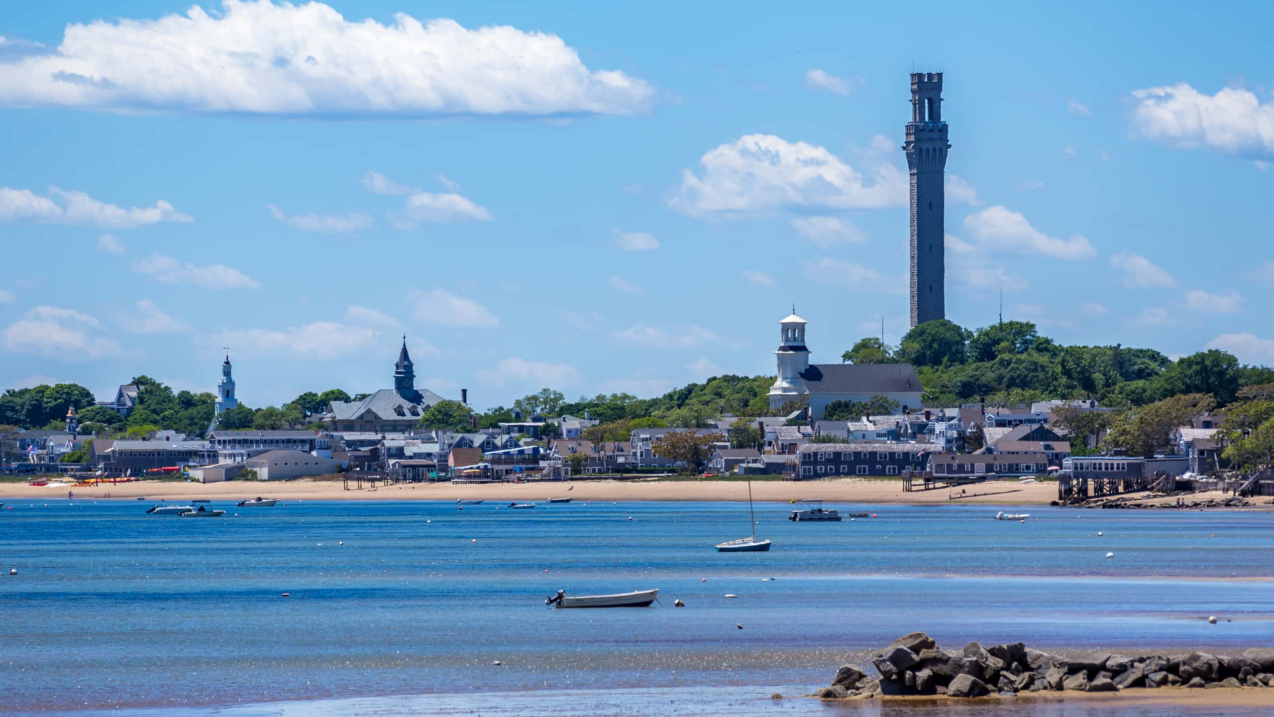 Cheap flights from Boston to Provincetown from 