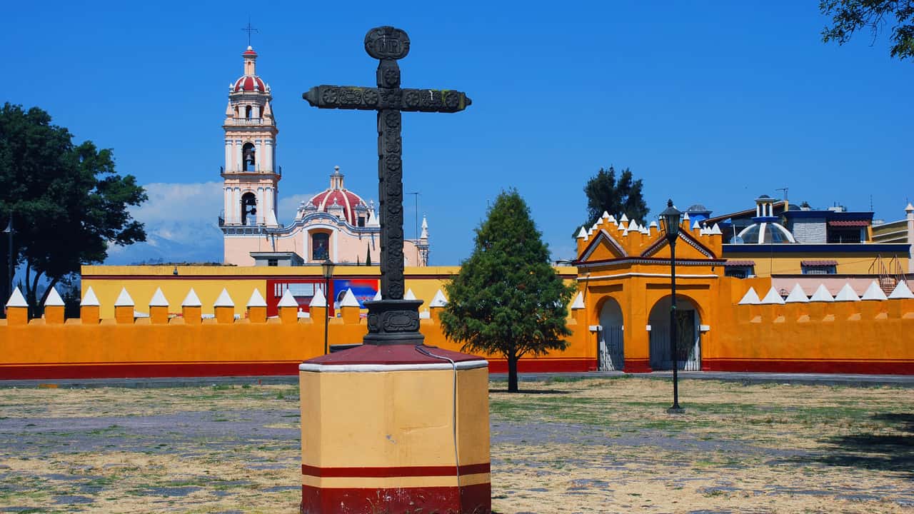 Cheap flights from Las Vegas to Puebla from $171