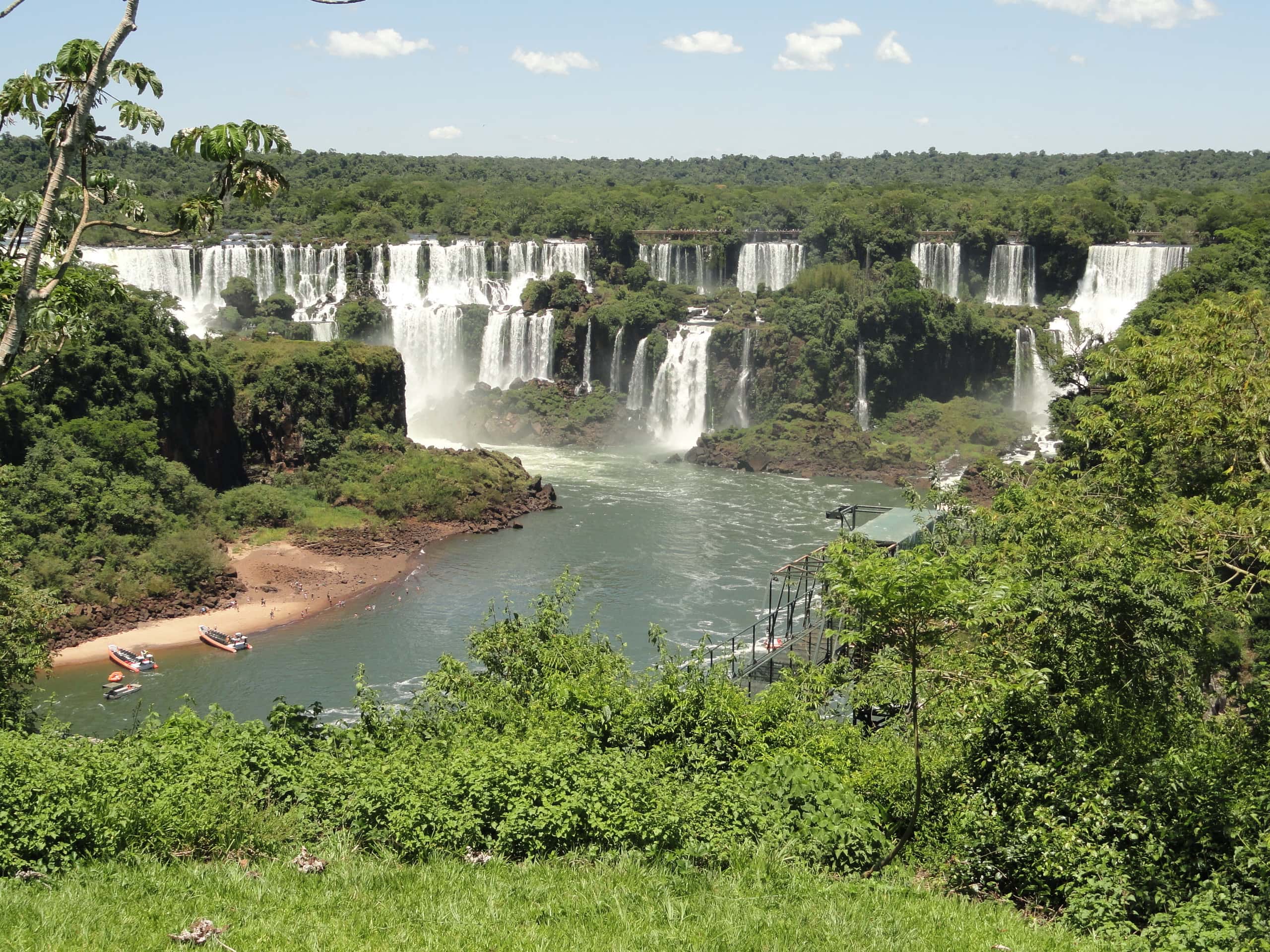 Cheap flights from Córdoba to Puerto Iguazú from £27
