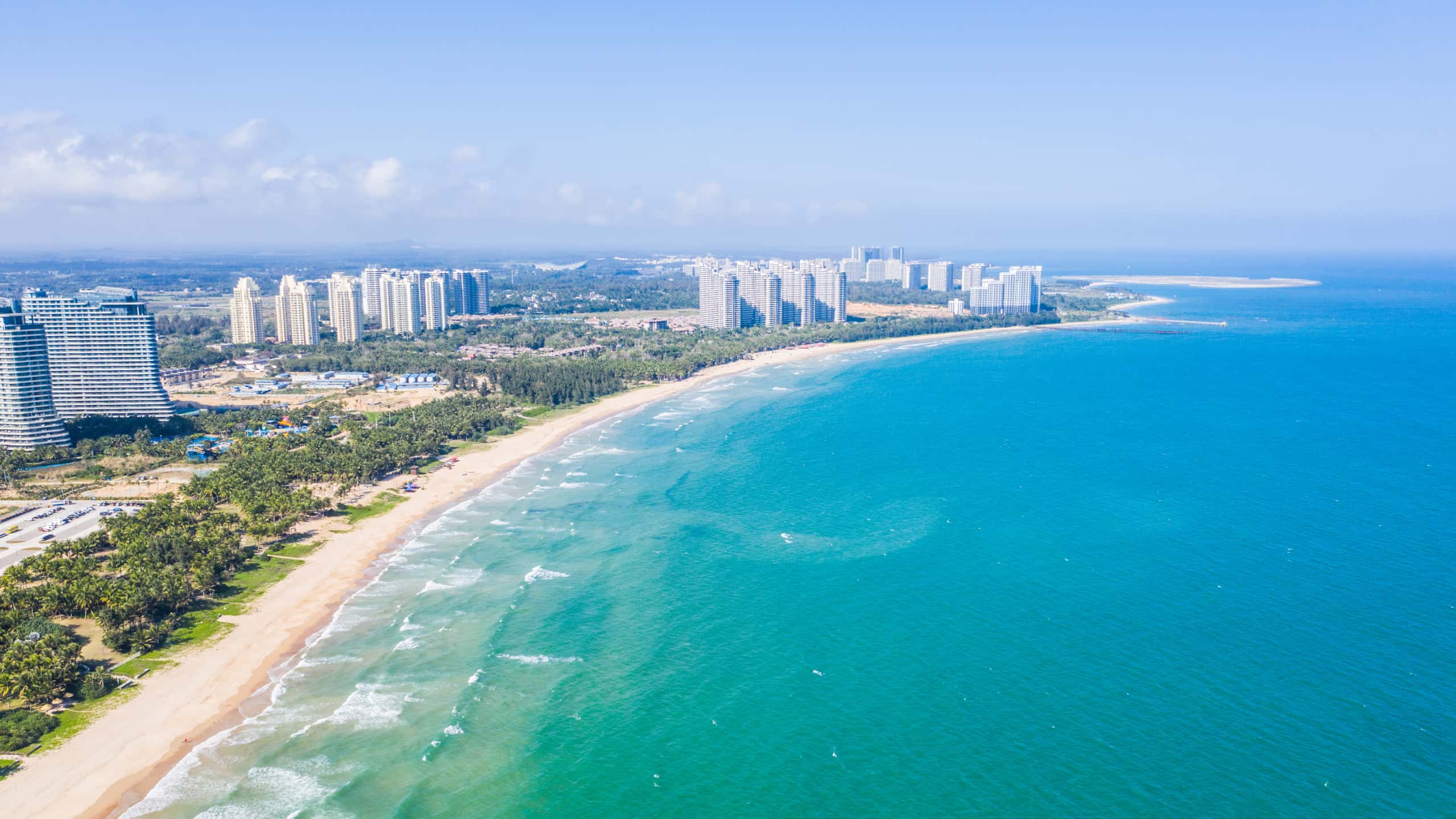 由从合肥前往到琼海的低价航班仅需 ¥2,213 起