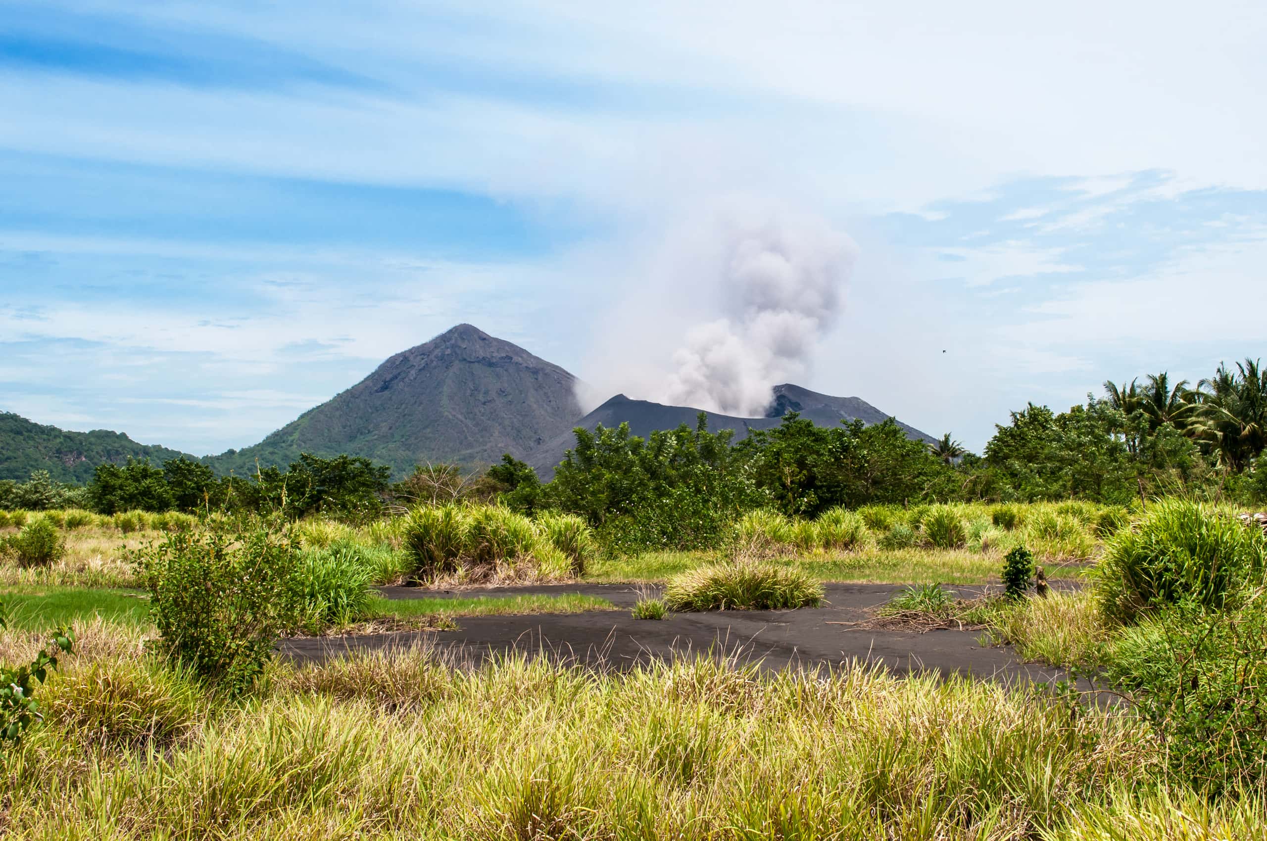 Cheap flights from Jakarta to Rabaul from $602