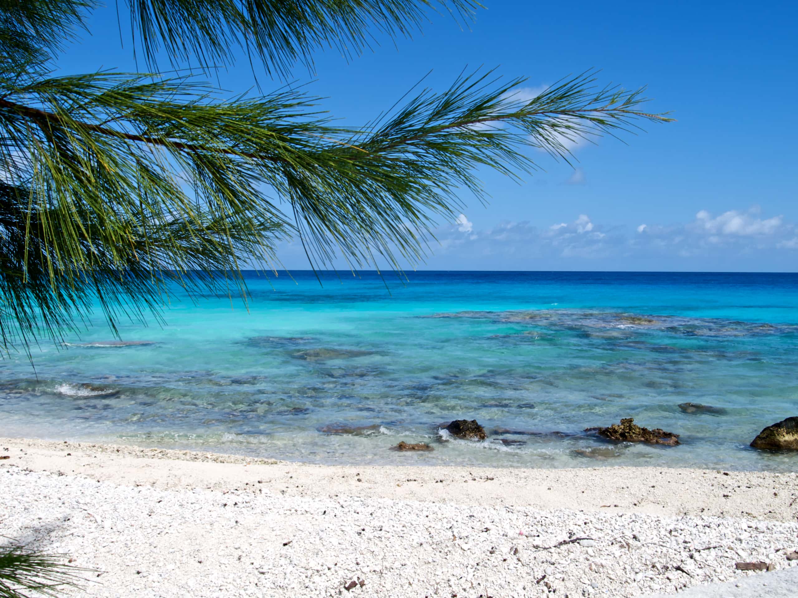 Billige flybilletter Fra København to Rangiroa fra 6,417 kr