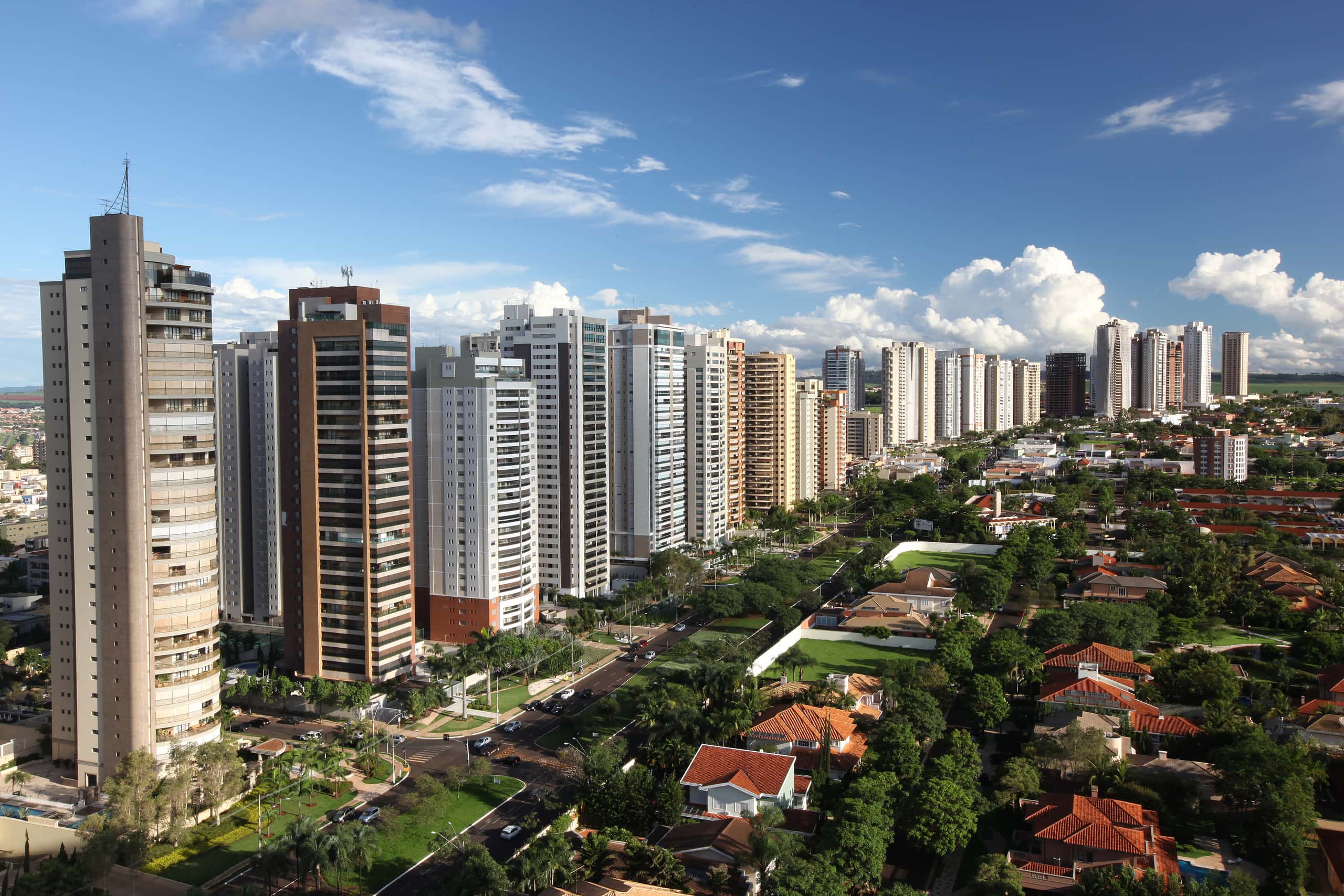 Günstige Flüge von München nach Ribeirão Preto ab 533 €