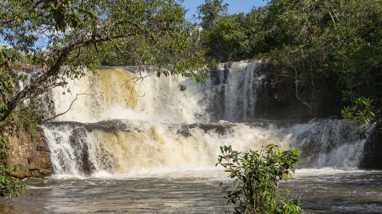 Cheap flights from São Paulo to Rondonópolis from £121