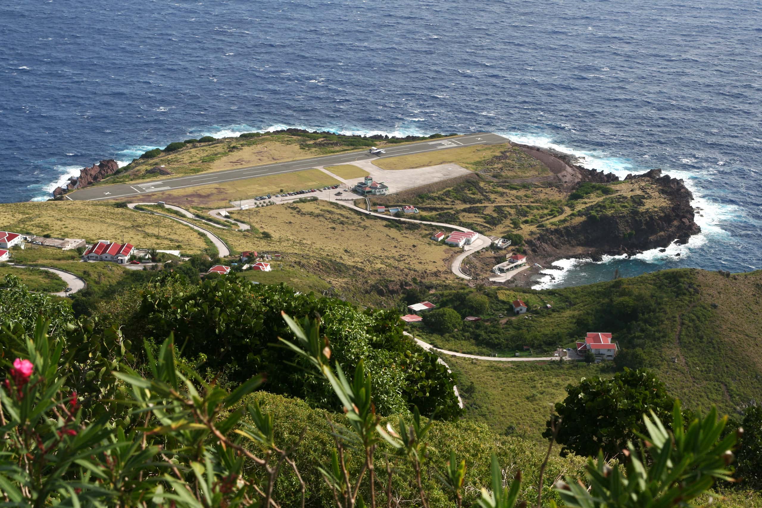 Cheap flights from Lower Prince’s Quarter to Saba from £125