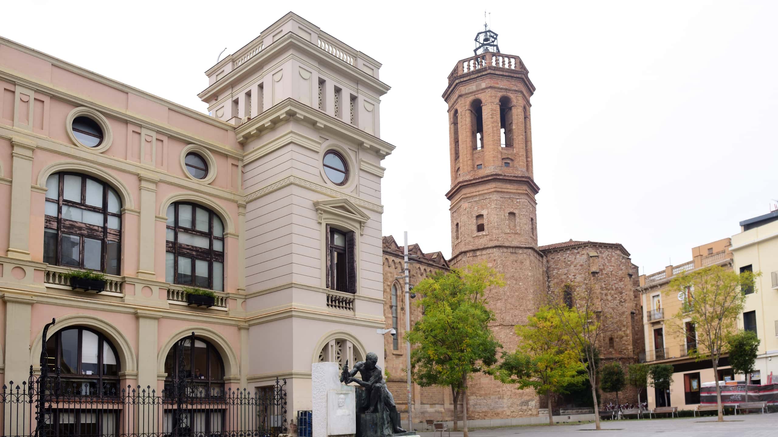 Vuelos baratos de Barcelona to Sabadell a partir de 