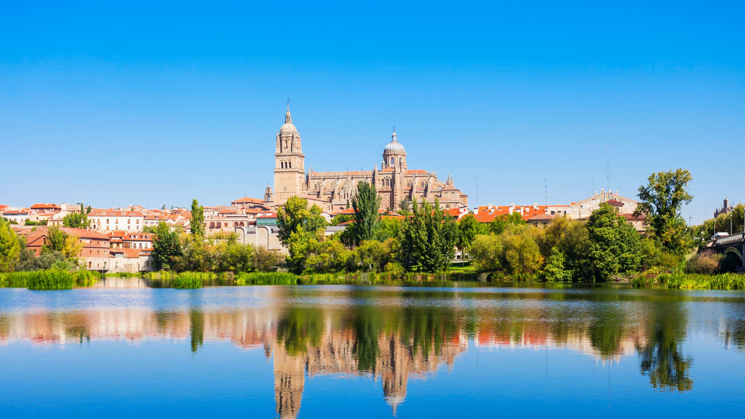 Vuelos baratos de Palma de Mallorca a Salamanca a partir de 