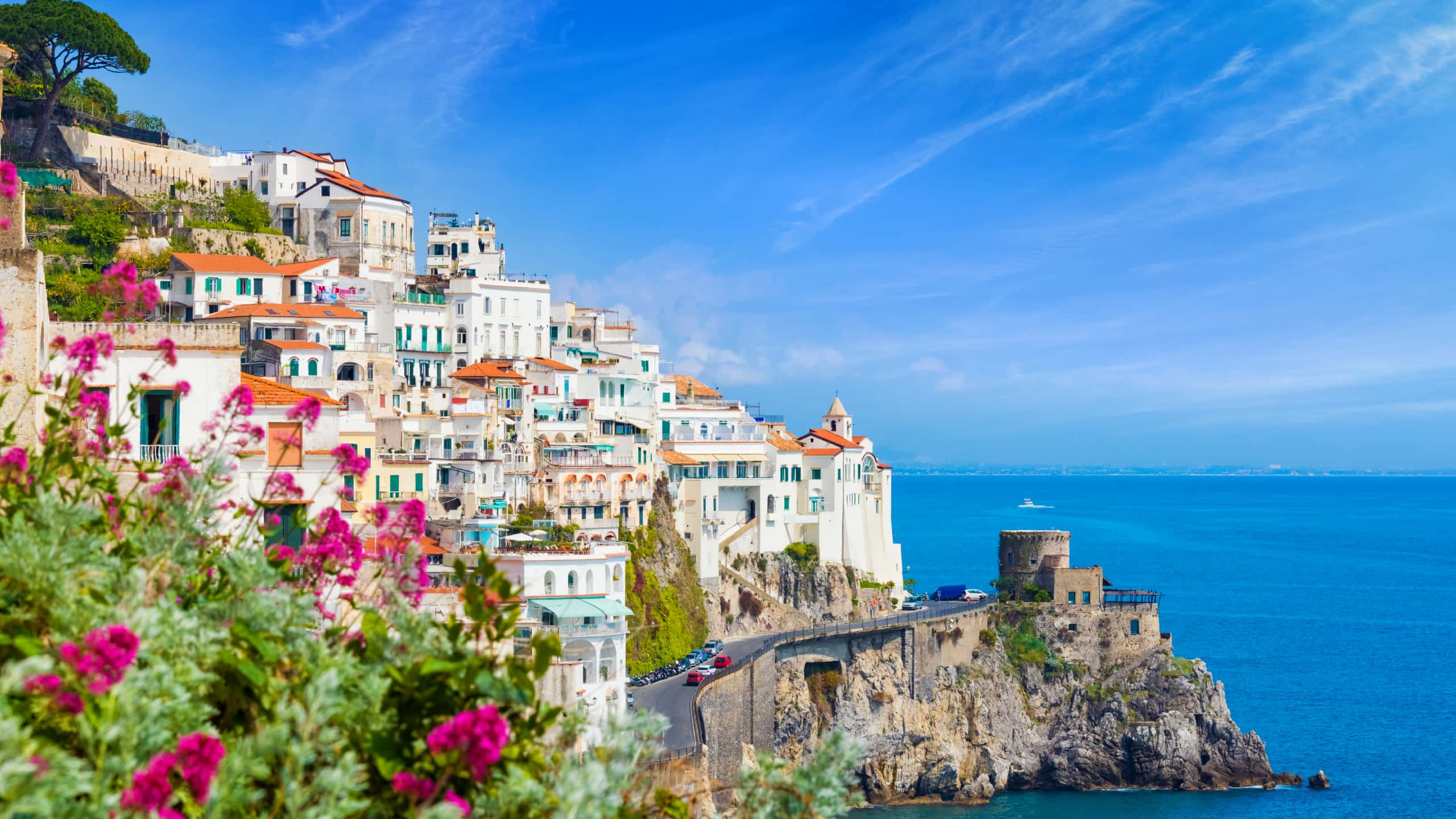 Günstige Flüge von Berlin to Salerno ab 79 €