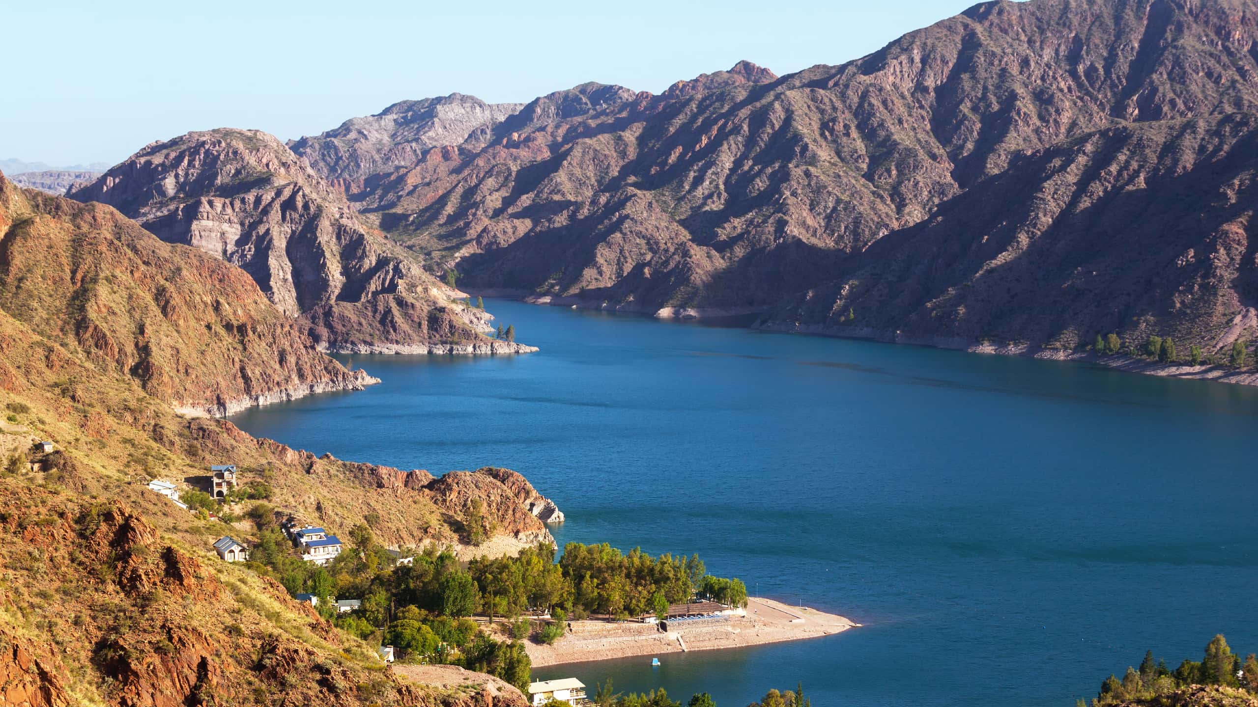 Günstige Flüge von Buenos Aires nach San Rafael ab 55 €