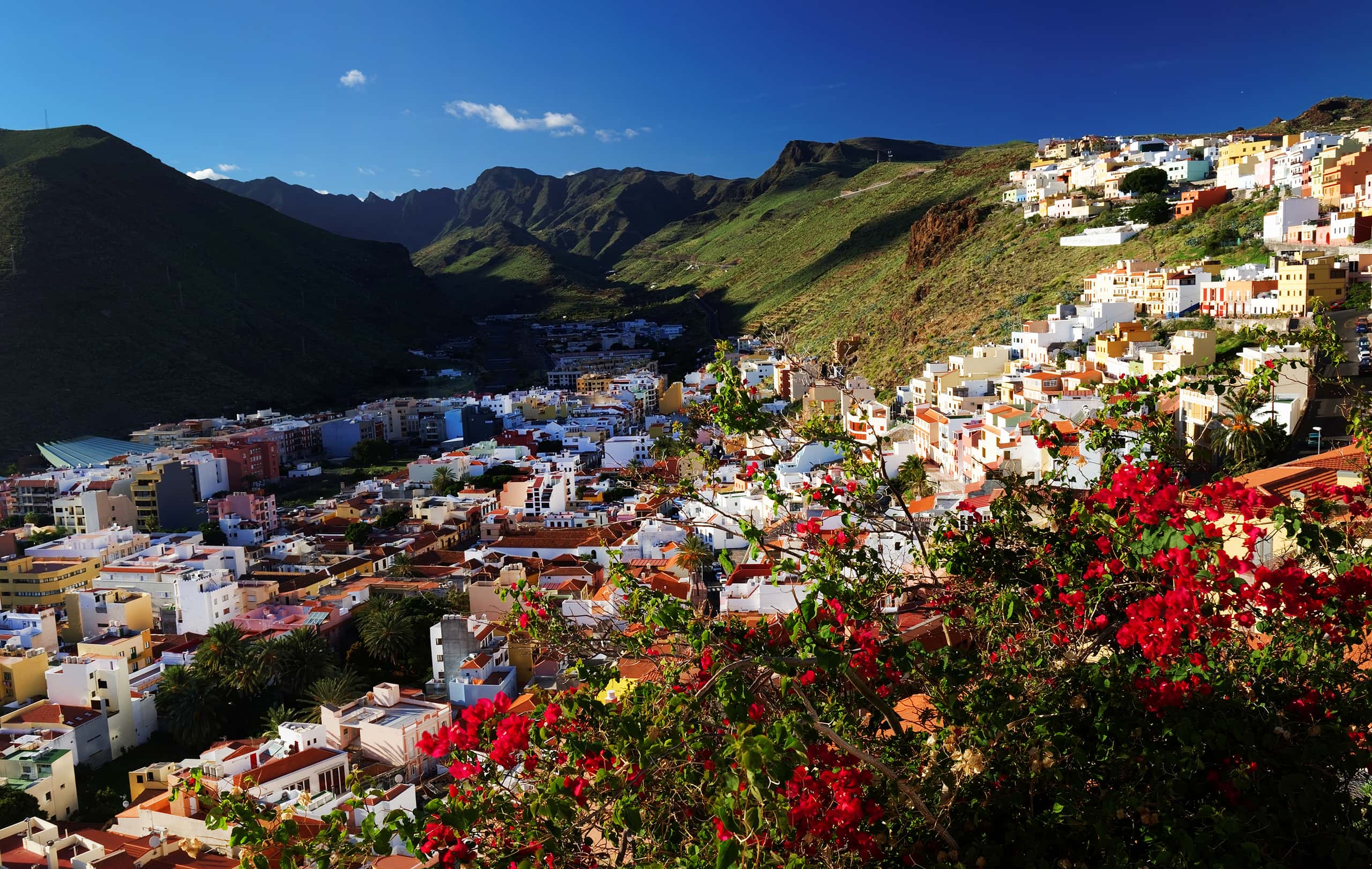 Cheap flights From Sofia to San Sebastián de La Gomera from $154
