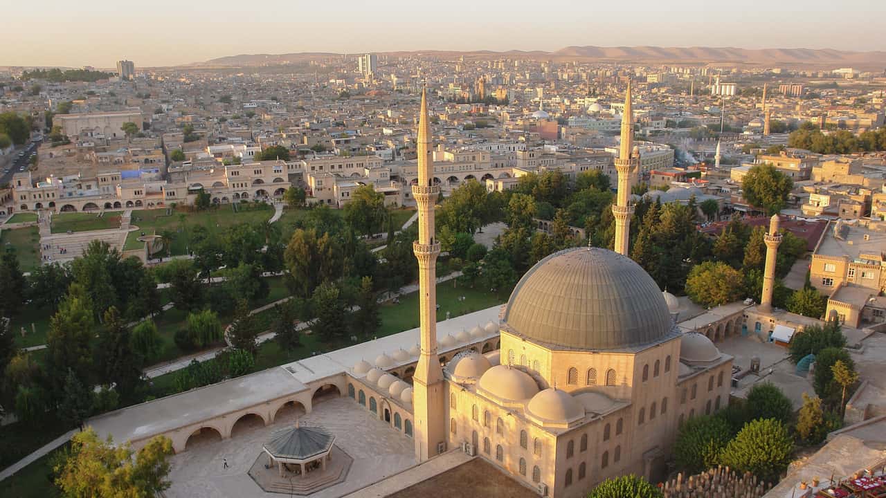 Goedkope vluchten van Konya naar Şanlıurfa vanaf 47 €