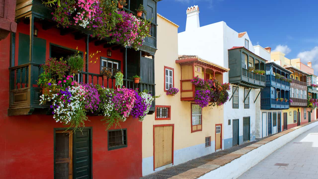 Tanie loty z Las Palmas do Santa Cruz de La Palma już od 