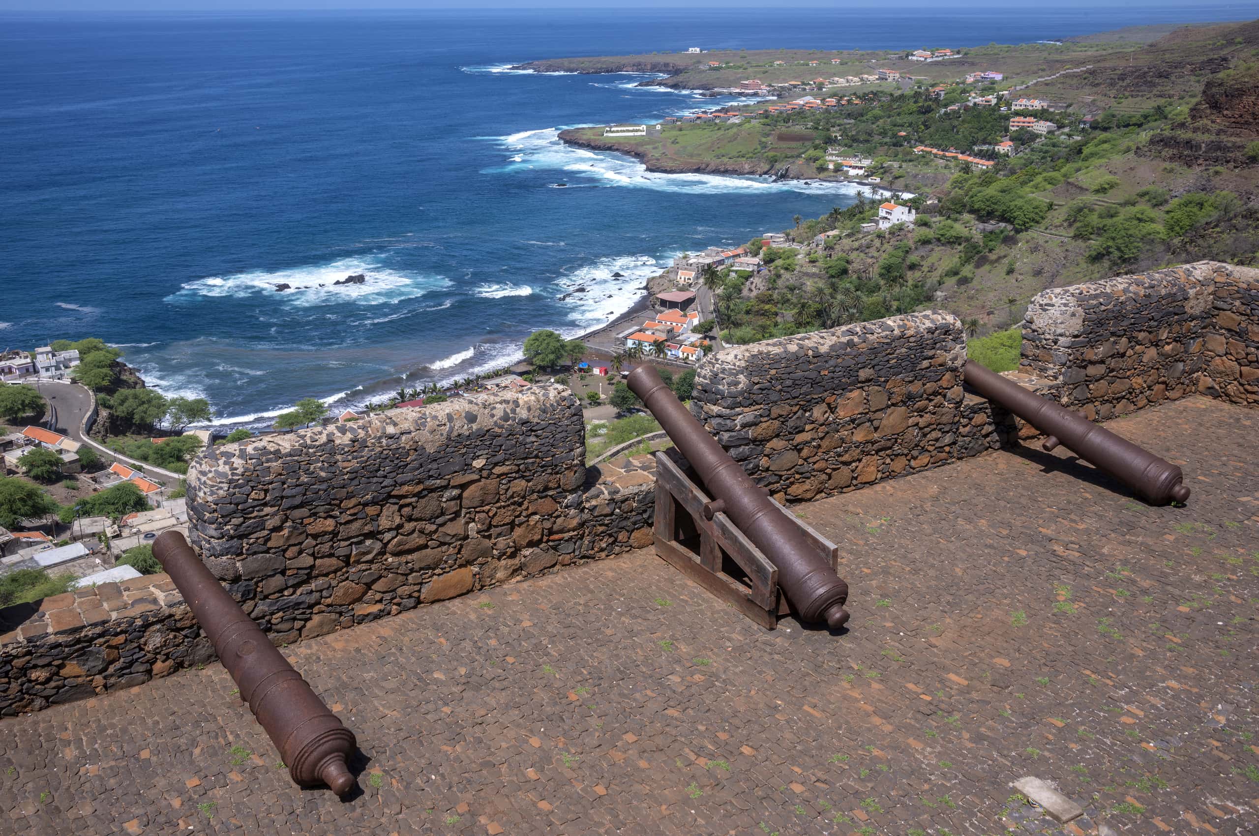 Voli economici da Sal  a partire da 