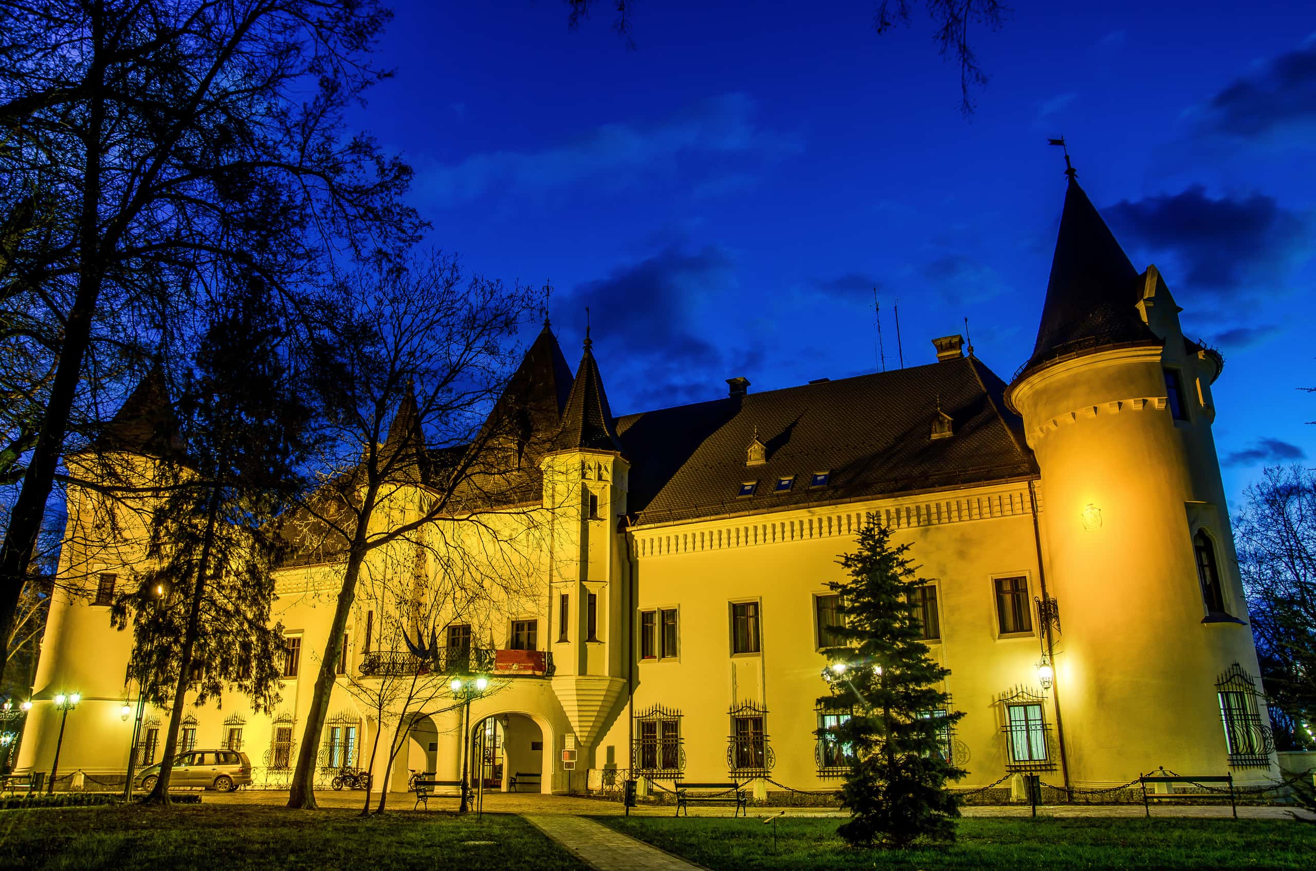 Vols pas chers depuis Londres vers Satu Mare à partir de 33 €