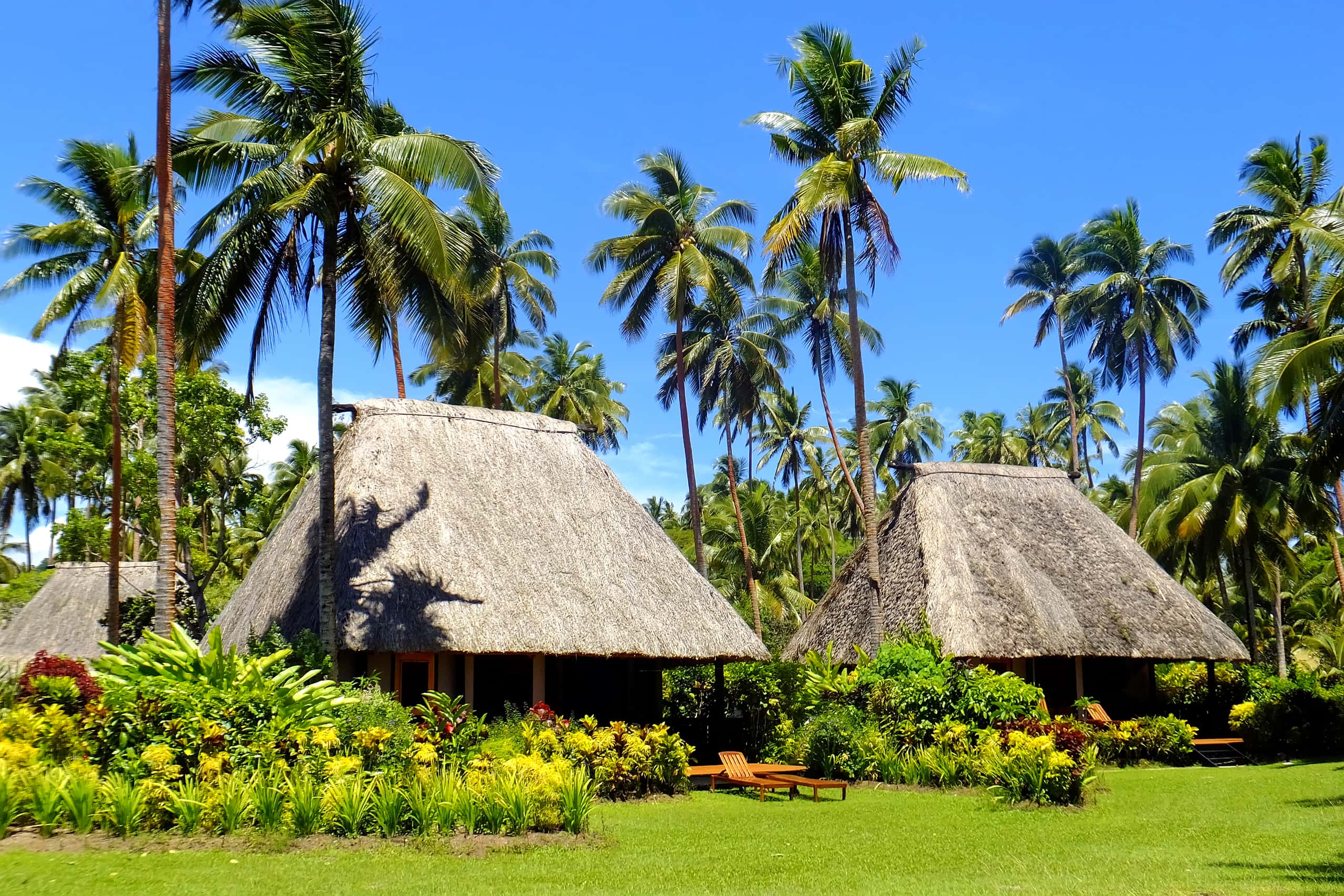 Cheap flights from Suva to Savusavu from $142