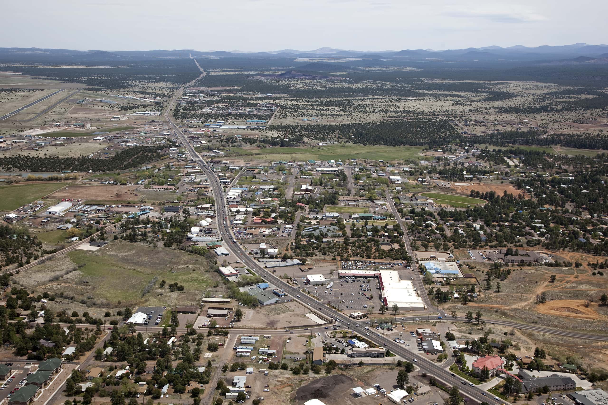 Vuelos baratos de Hermosillo a Show Low a partir de 233 €