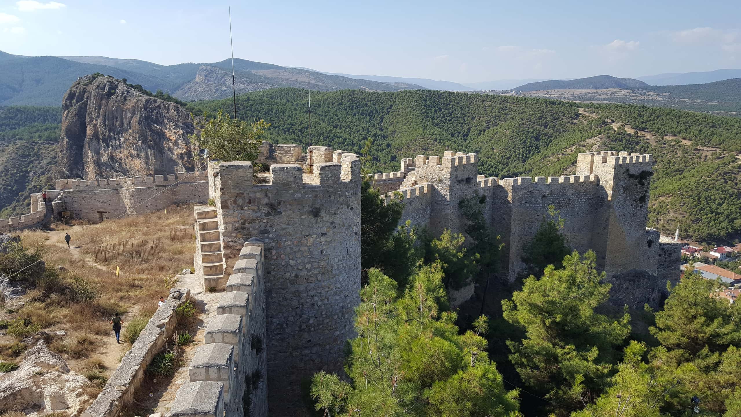 Billiga flyg från Stockholm till Sinop från 740 kr