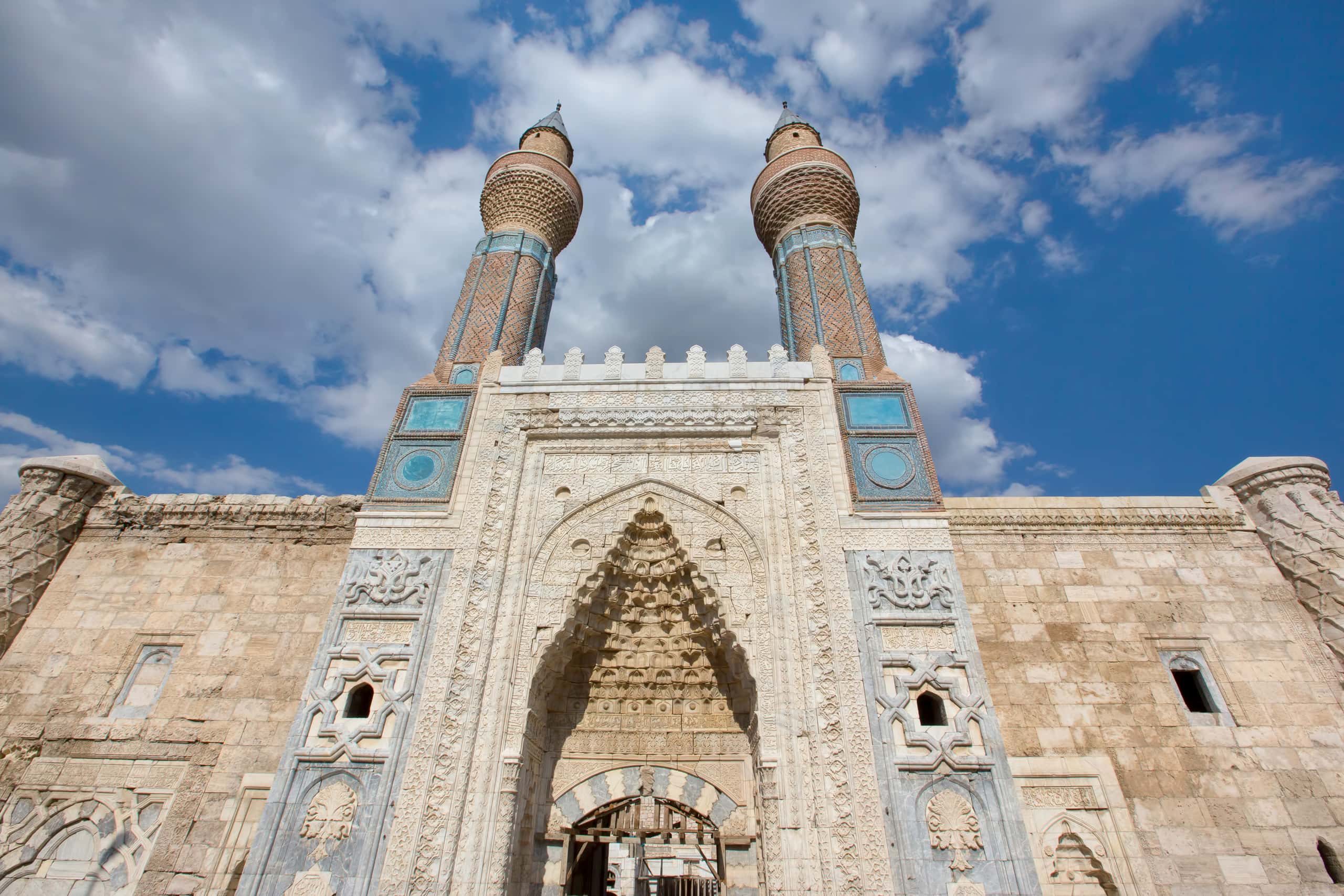 Billige flybilletter from Antalya to Sivas fra 313 kr