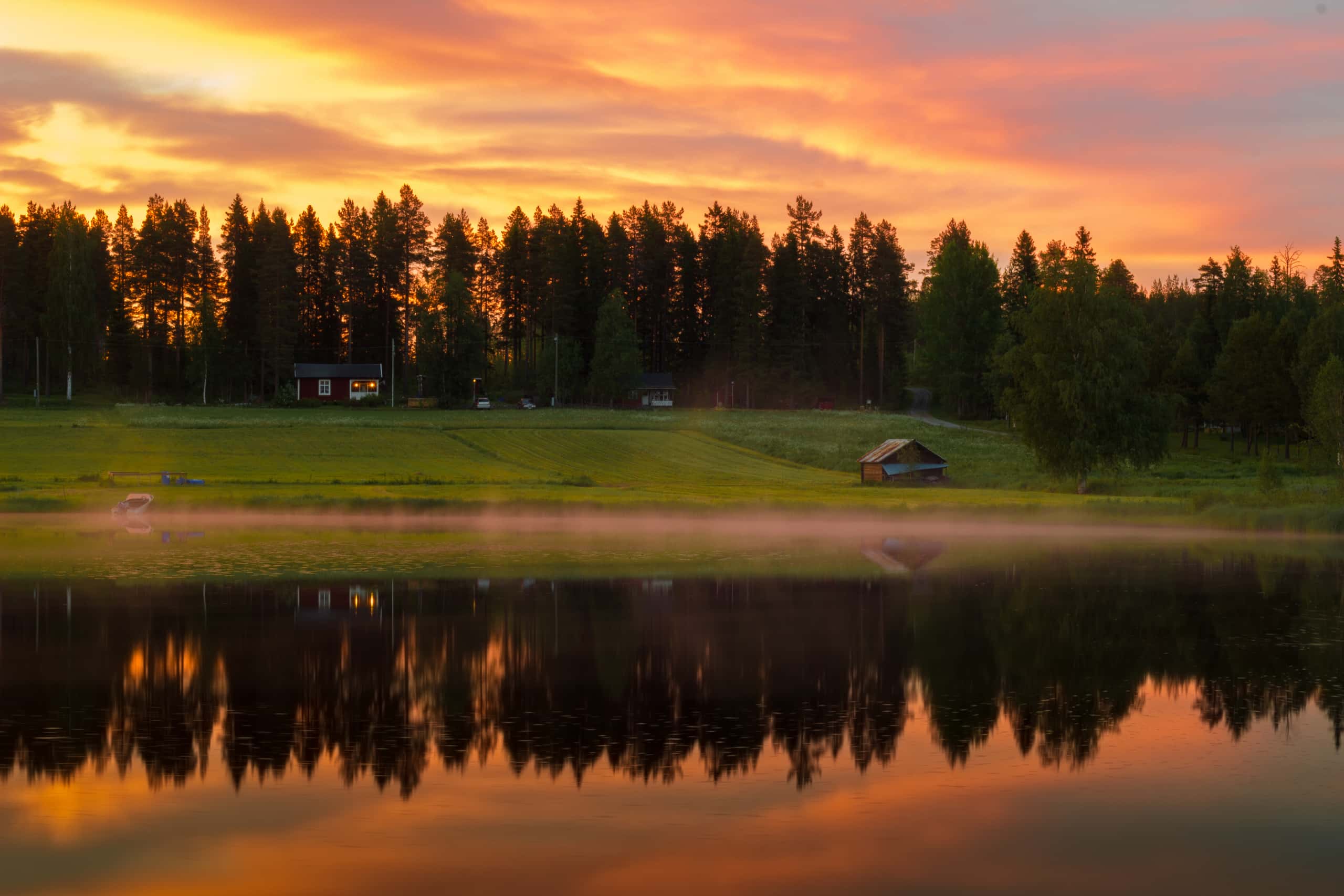 Pigūs skrydžiai iš Vilniaus į Skellefteå nuo 106 €