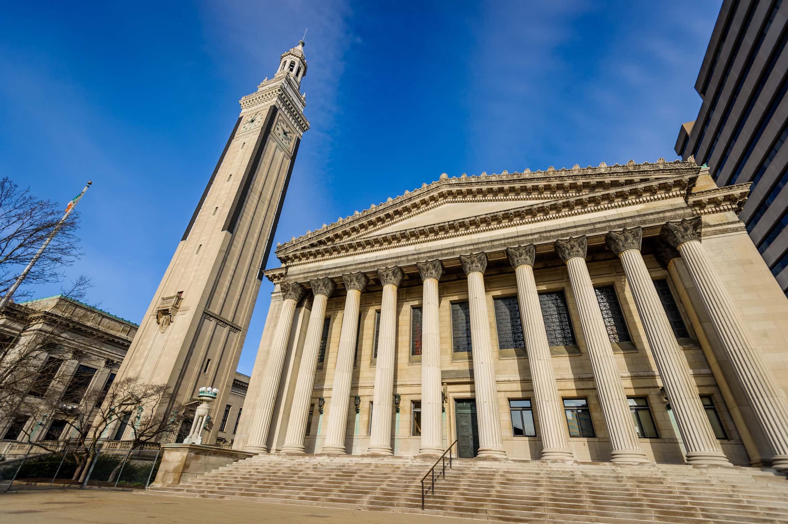 Günstige Flüge von Berlin nach Springfield ab 459 €