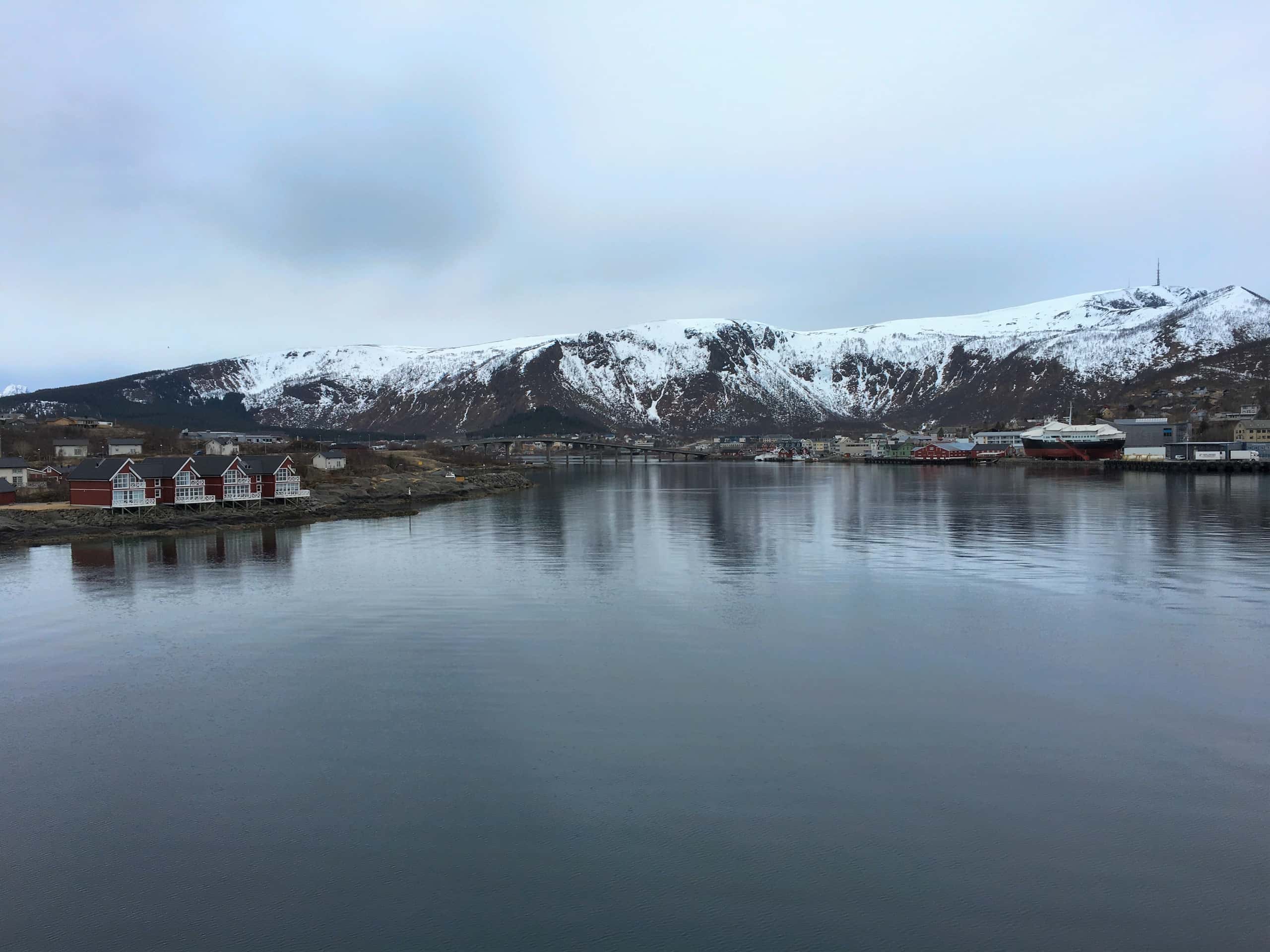 Billige flybilletter fra Bodø til Stokmarknes fra kr 699