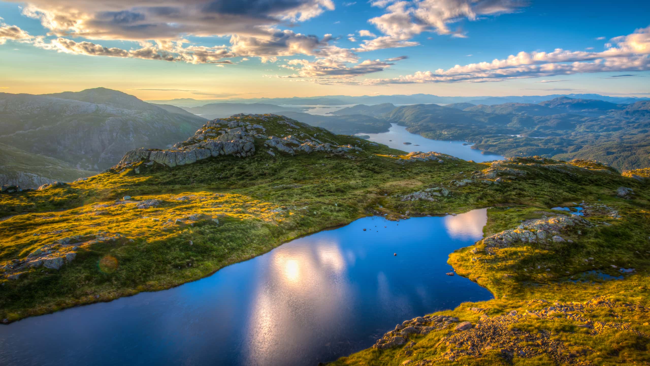 Billige flybilletter Fra København to Stord fra 1,068 kr