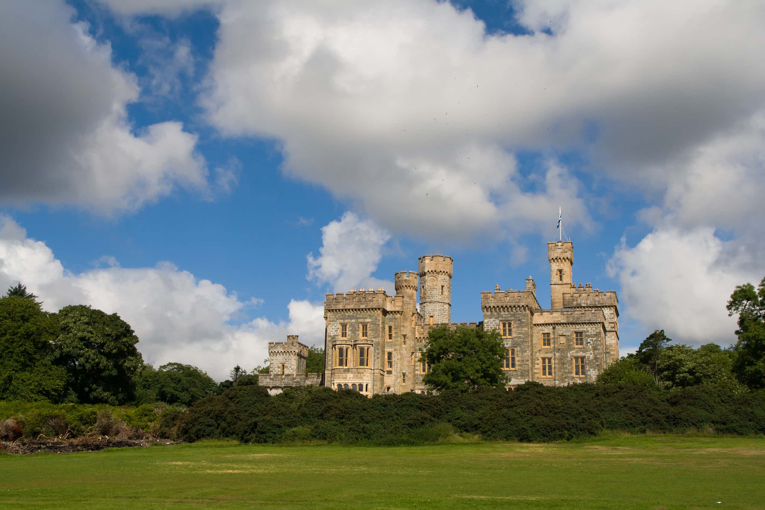 Günstige Flüge von Berlin nach Stornoway ab 220 €