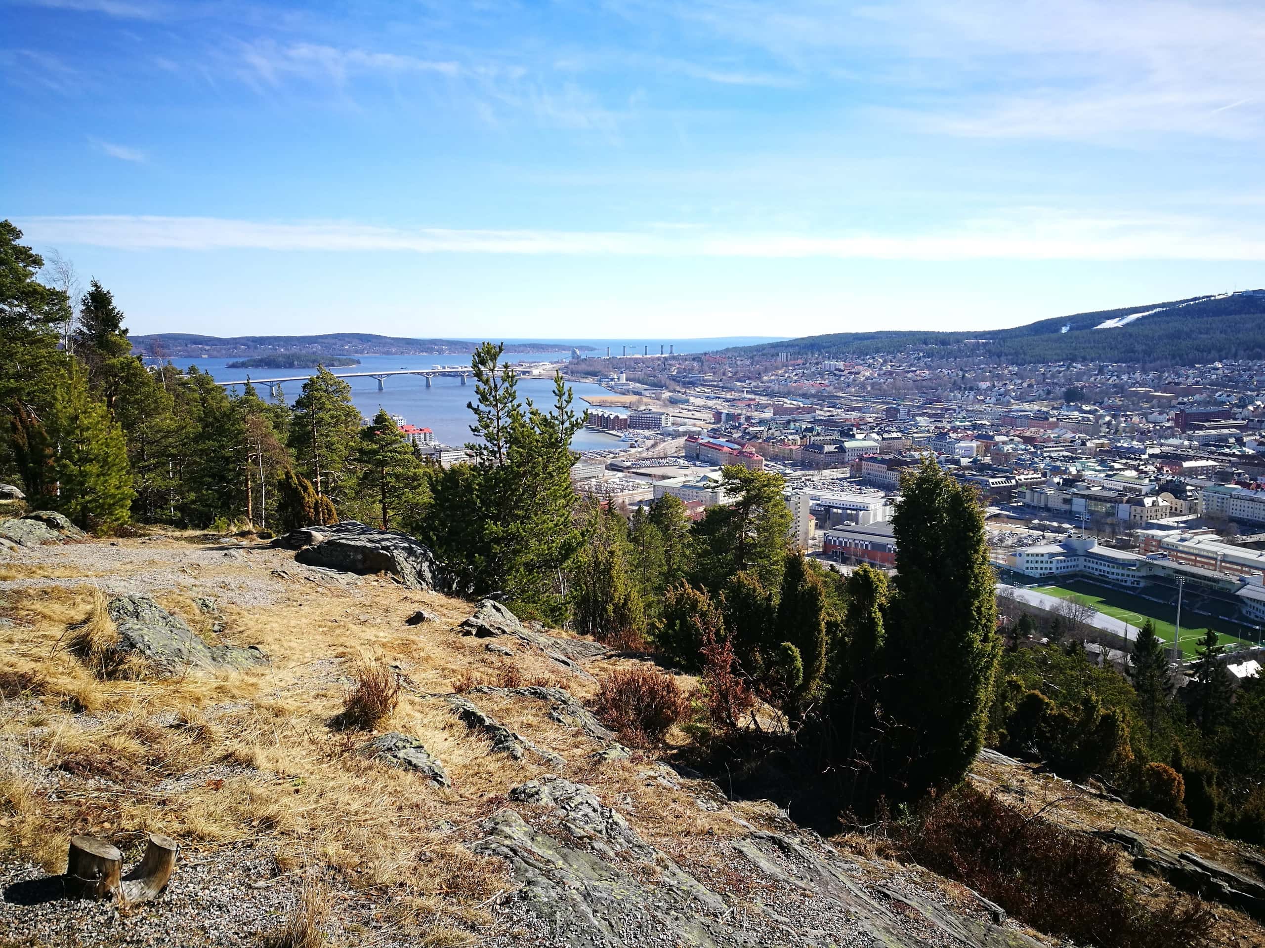 Billiga flyg från Prag till Sundsvall från 1,606 kr