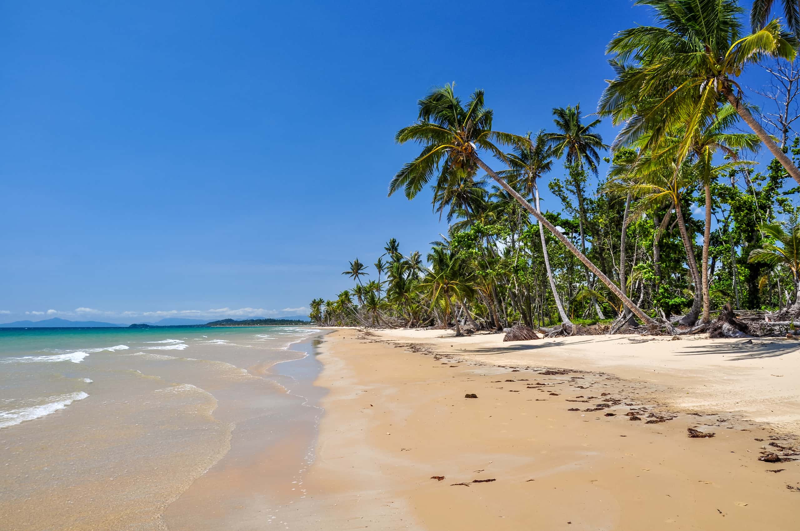 Vuelos baratos de Madrid a Sunshine Coast a partir de 617 €