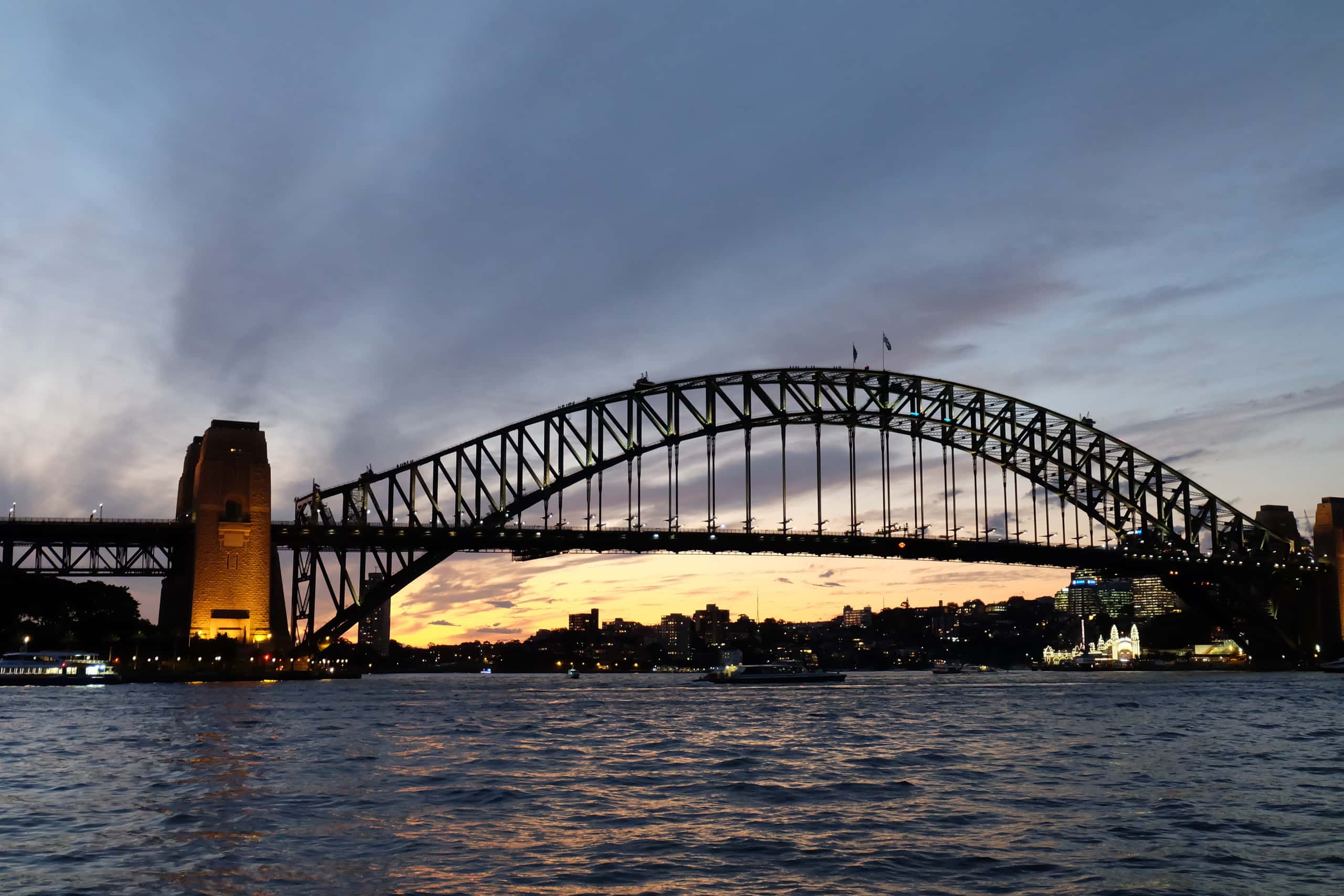 Cheap flights from Edmonton to Sydney from 