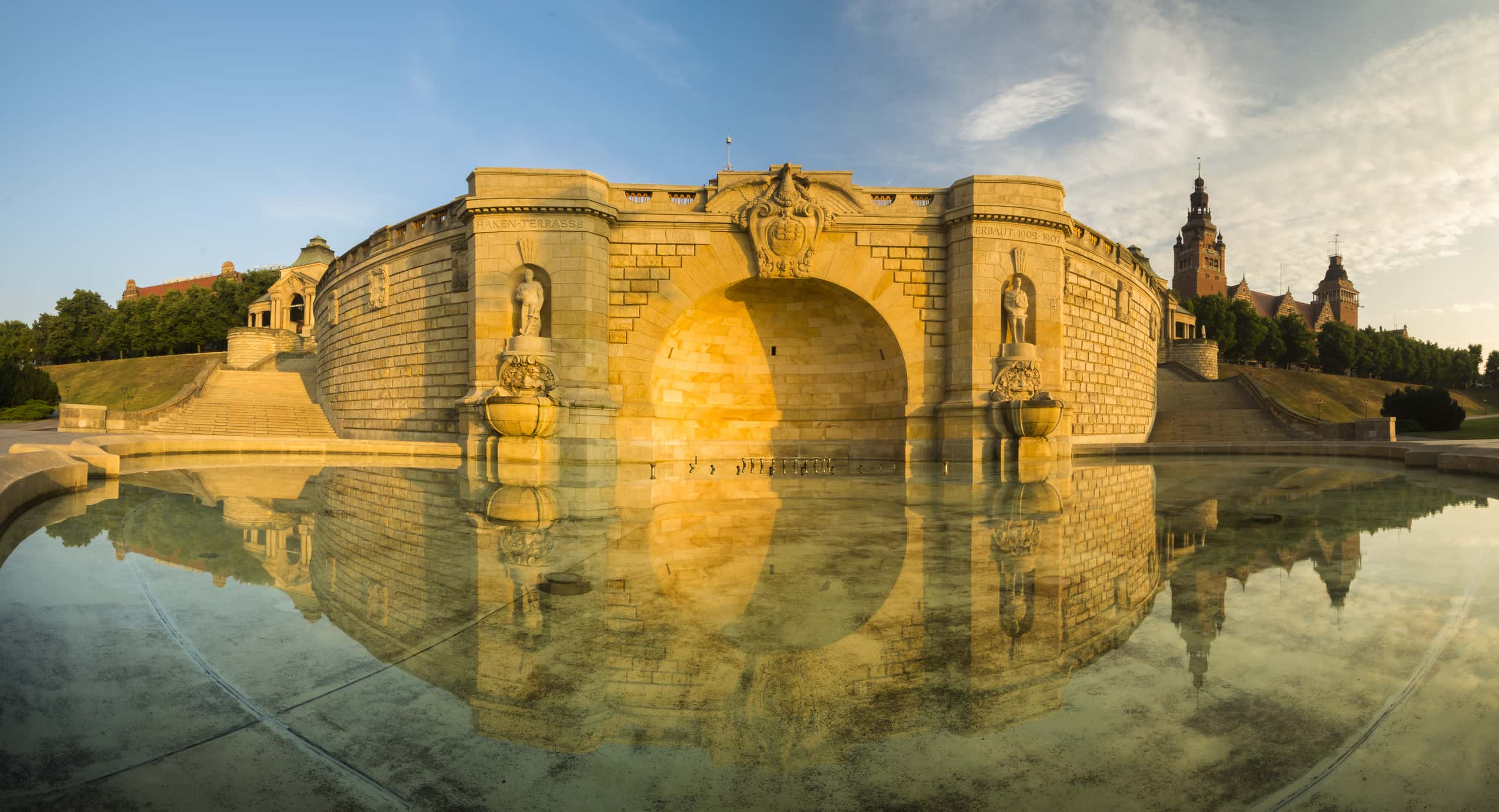 Billiga flyg från Madrid till Szczecin från 1,039 kr