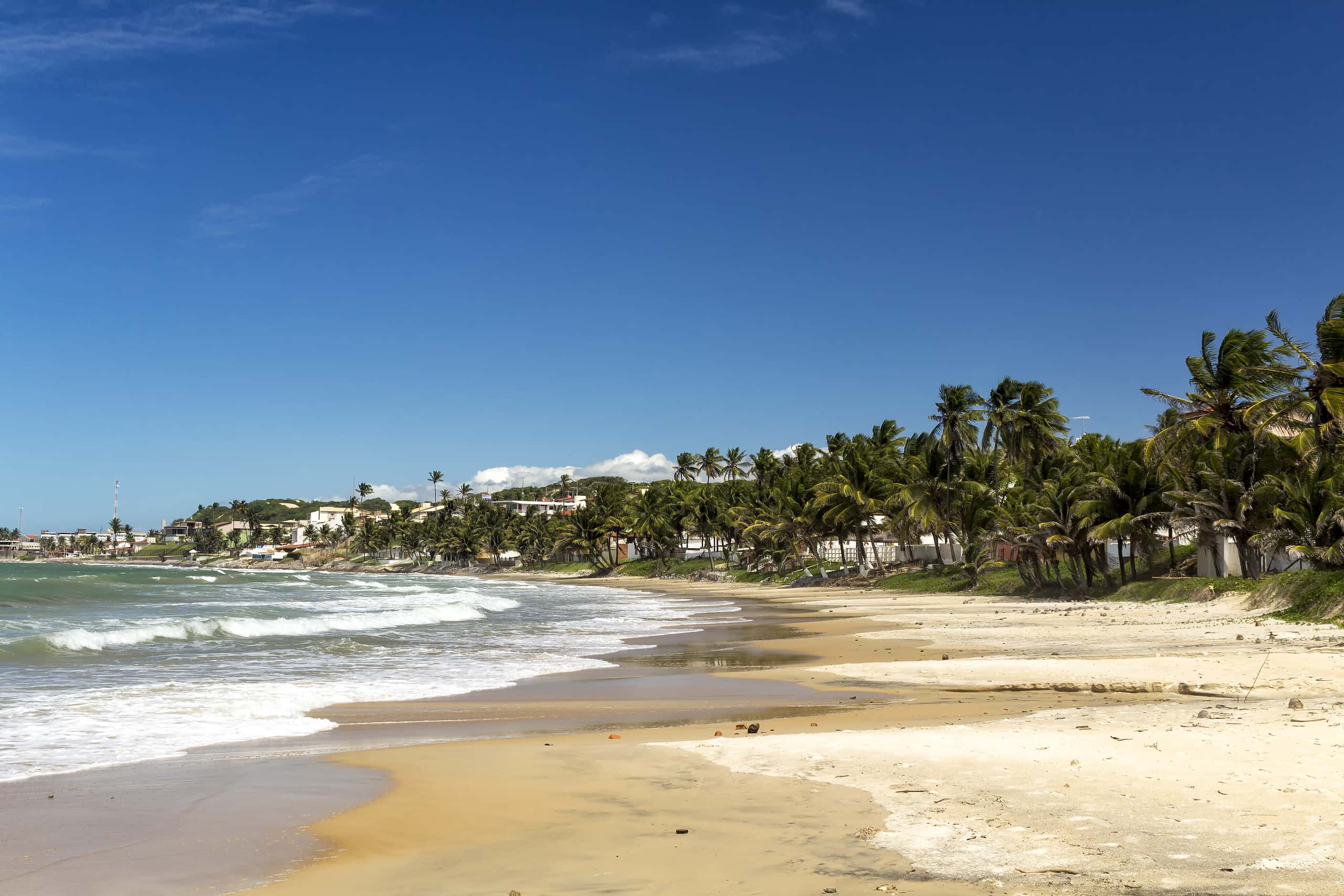 Voos baratos de São Paulo para Tabatinga a partir de 313 €