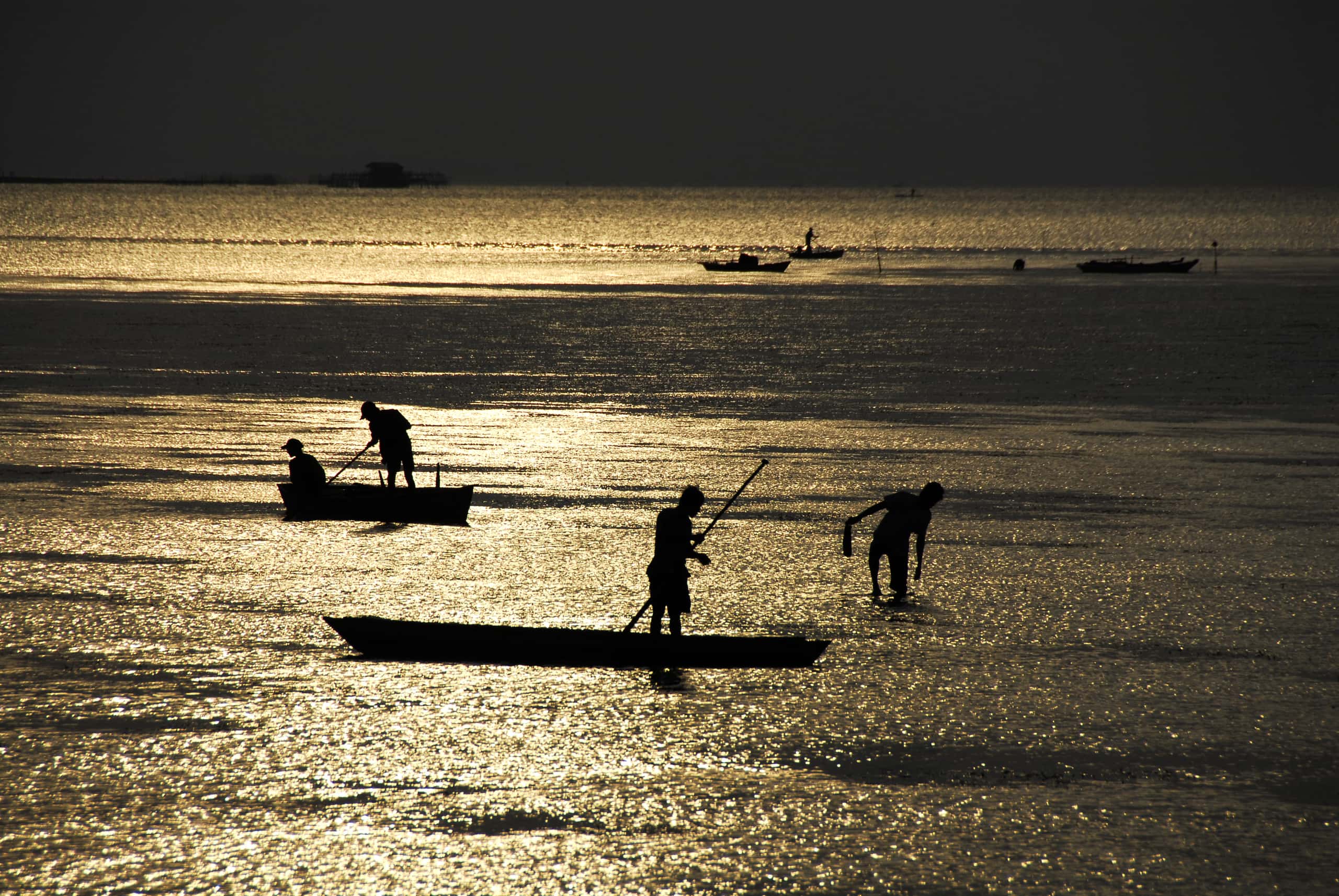 Günstige Flüge von Batam nach Tanjung Pinang ab 163 €