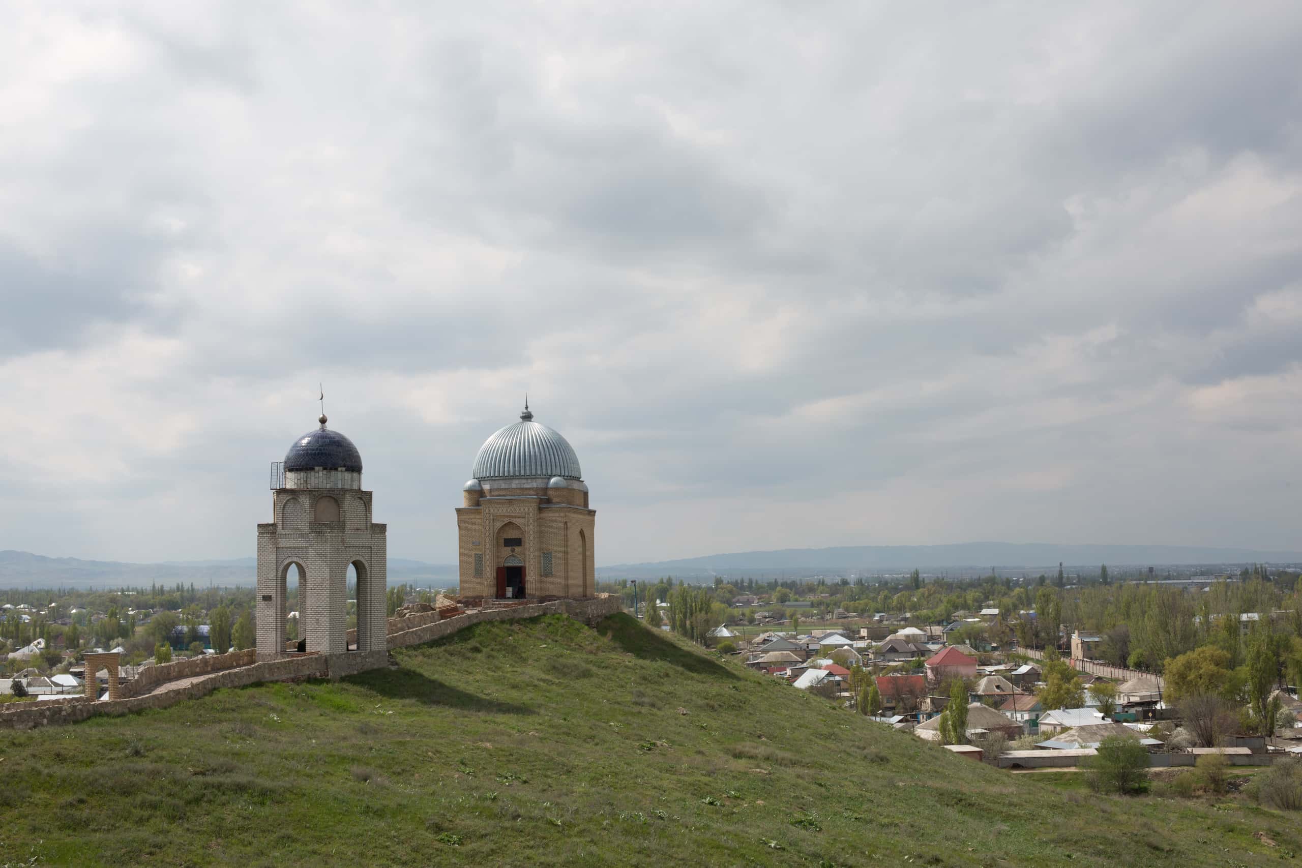 Cheap flights from Mashhad to Taraz from £248