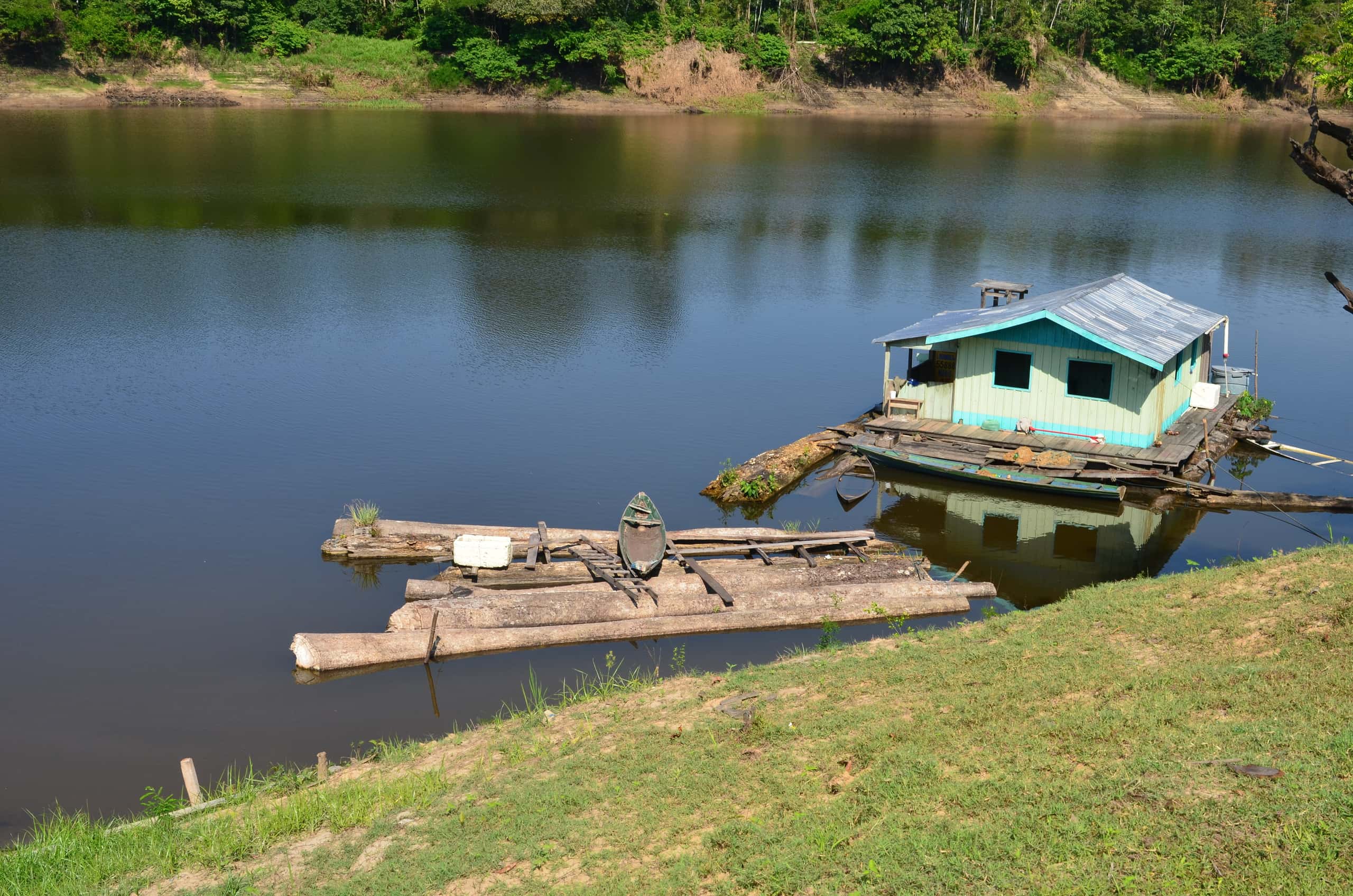 Voos baratos de Manaus para Tefé a partir de 113 €