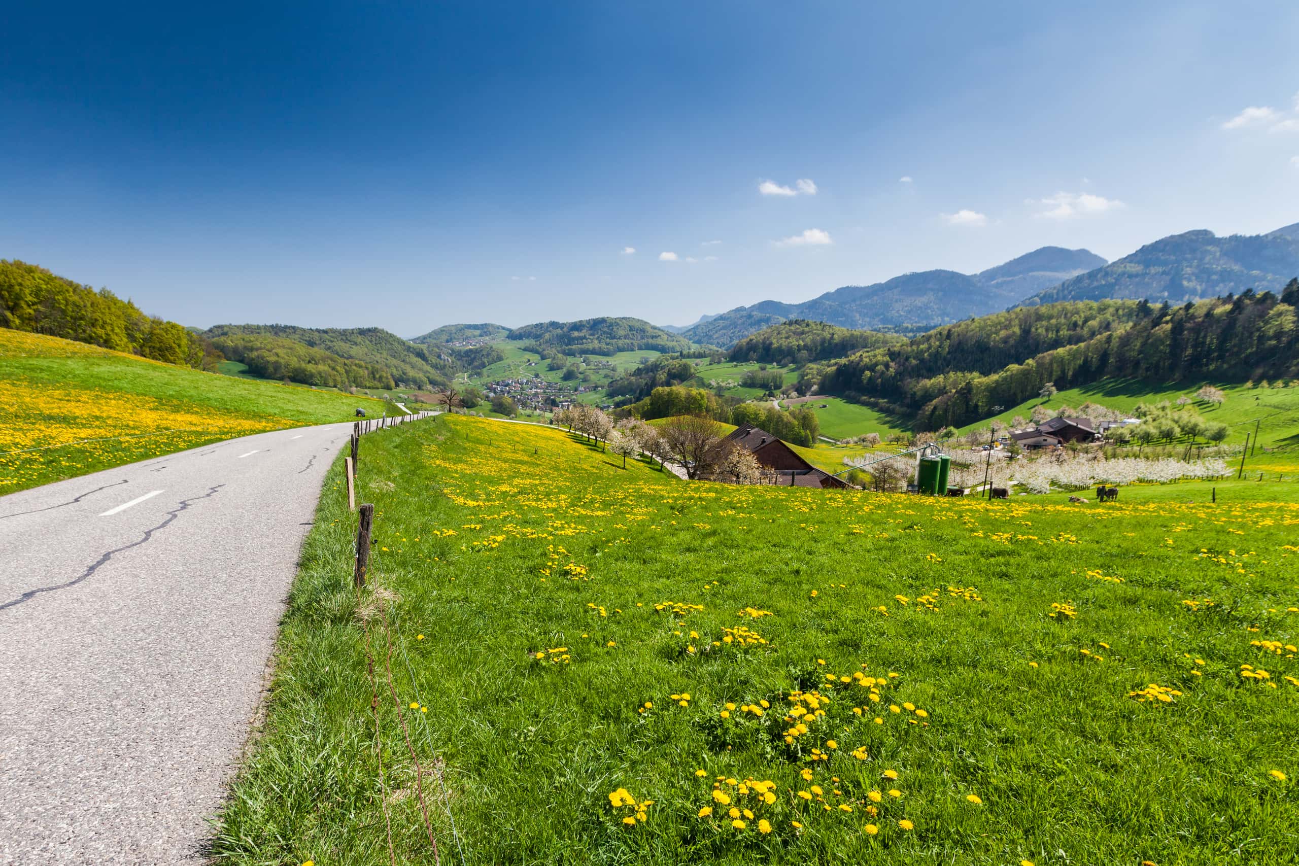 Günstige Flüge von Wien nach Thal ab 446 €