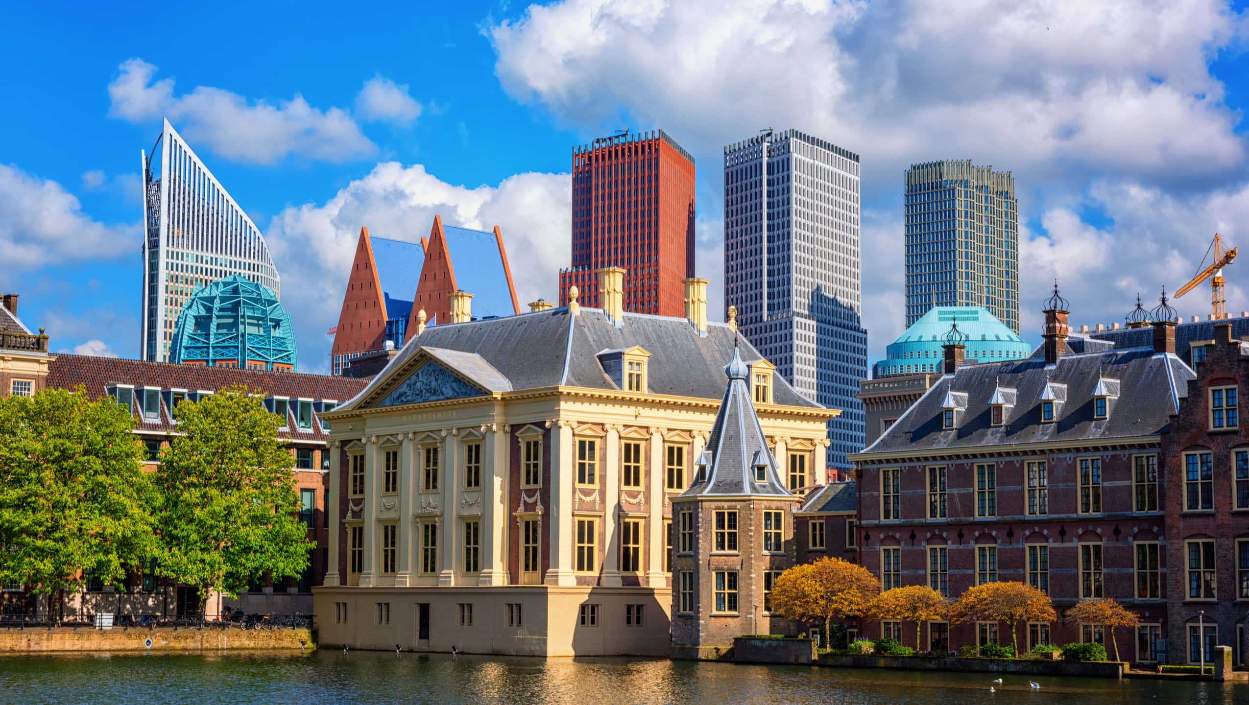 Cheap flights from Lviv to The Hague from 