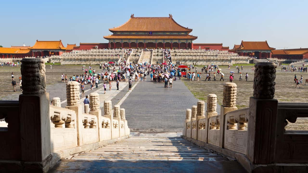 Vols pas chers depuis Shanghai vers Tianjin à partir de CA$446