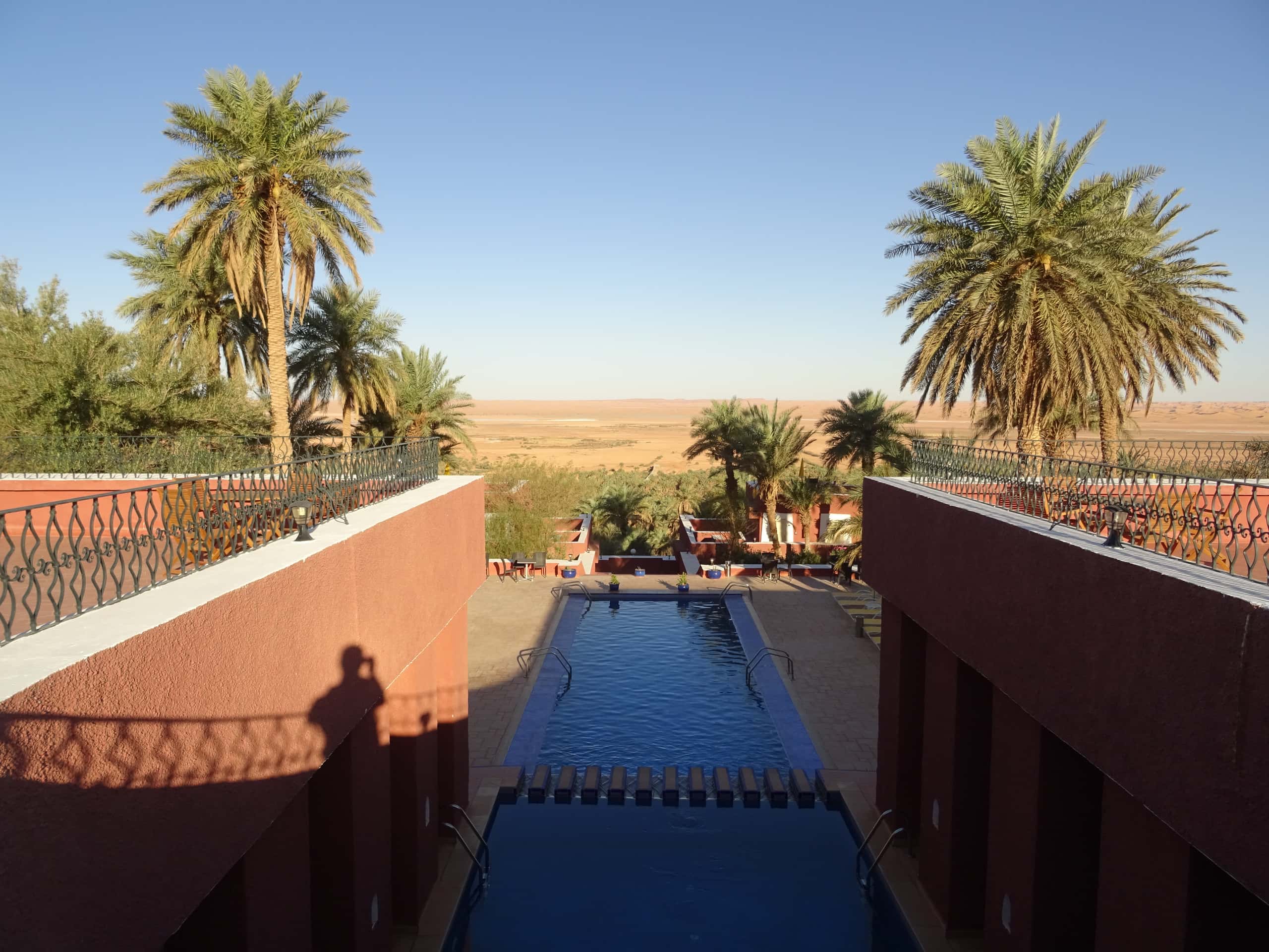 Vols pas chers depuis Alger vers Timimoun à partir de 50 €