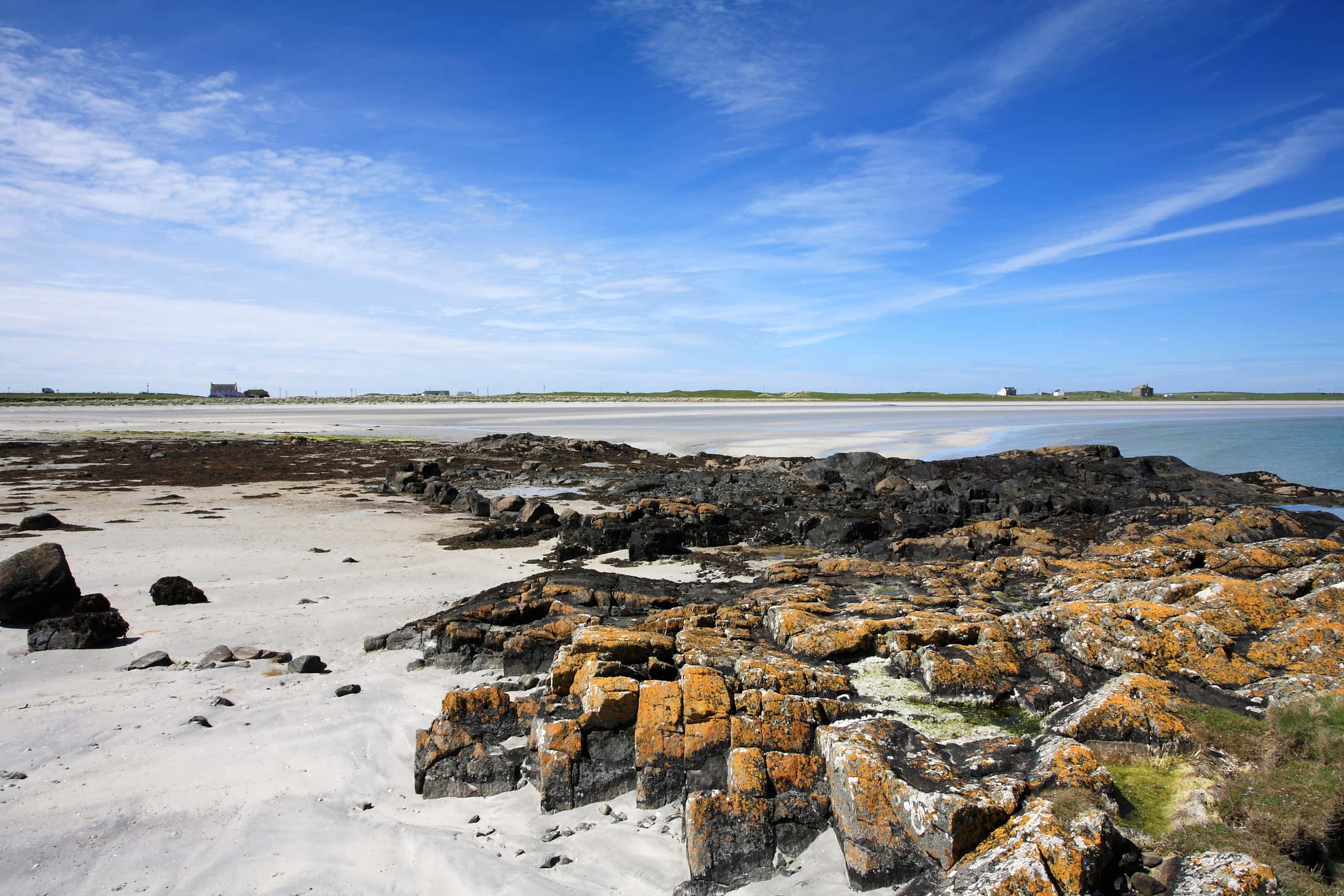 Cheap flights from Dublin to Tiree from £116