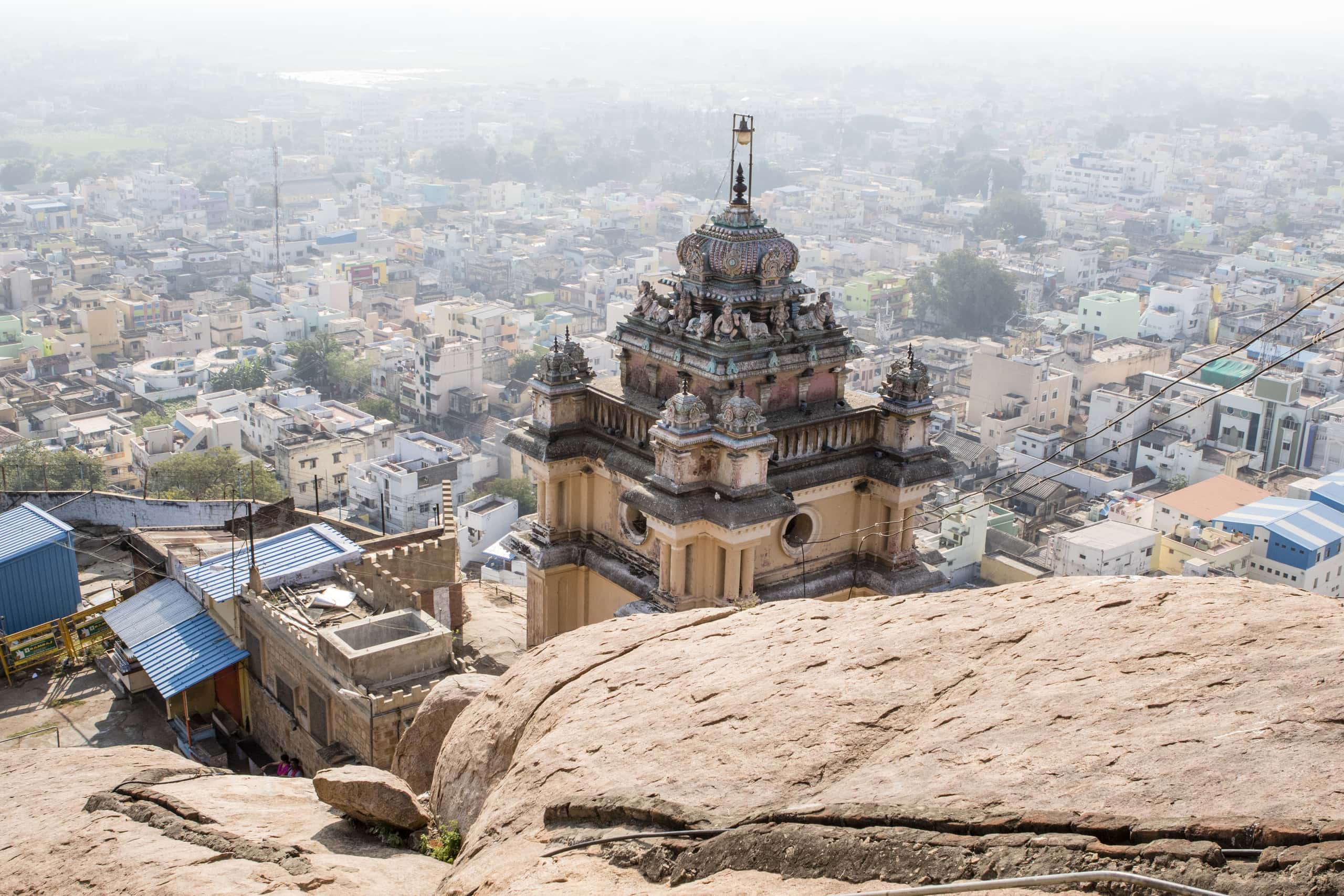 Cheap flights from Dammam to Tiruchirappalli from $142