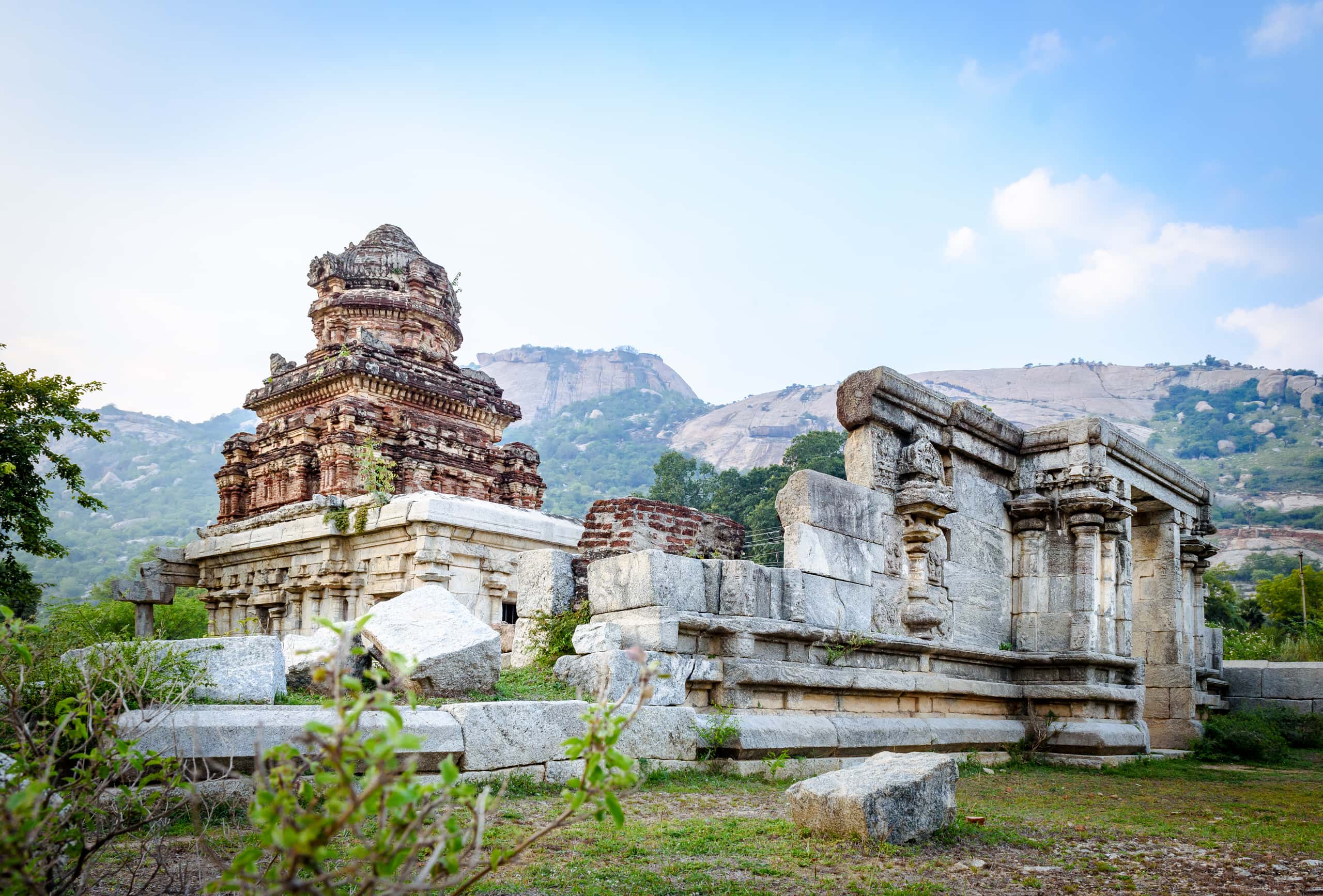 Billige flybilletter Fra København to Tirupati fra 2,002 kr