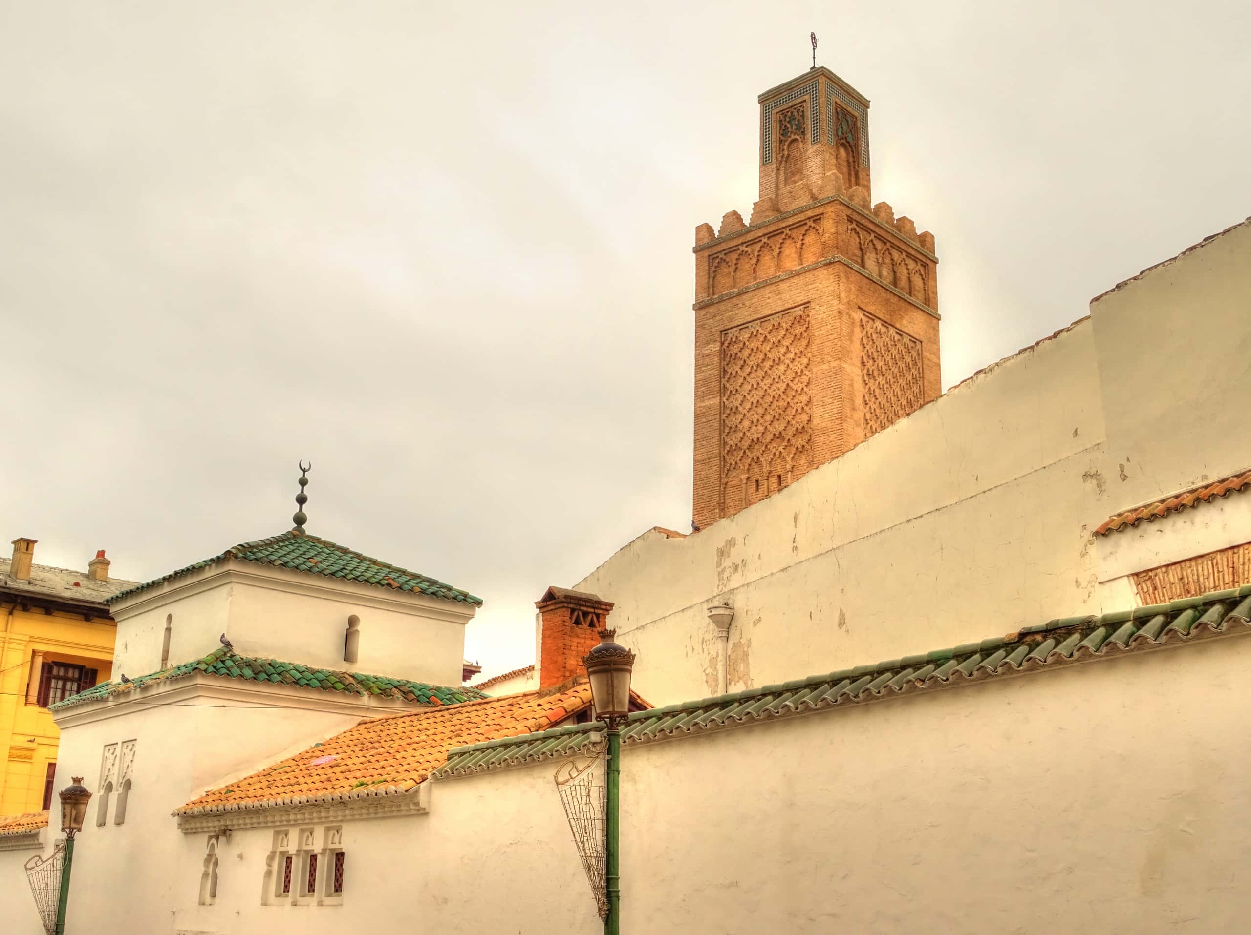 Vols pas chers depuis Alger vers Tlemcen à partir de 35 €