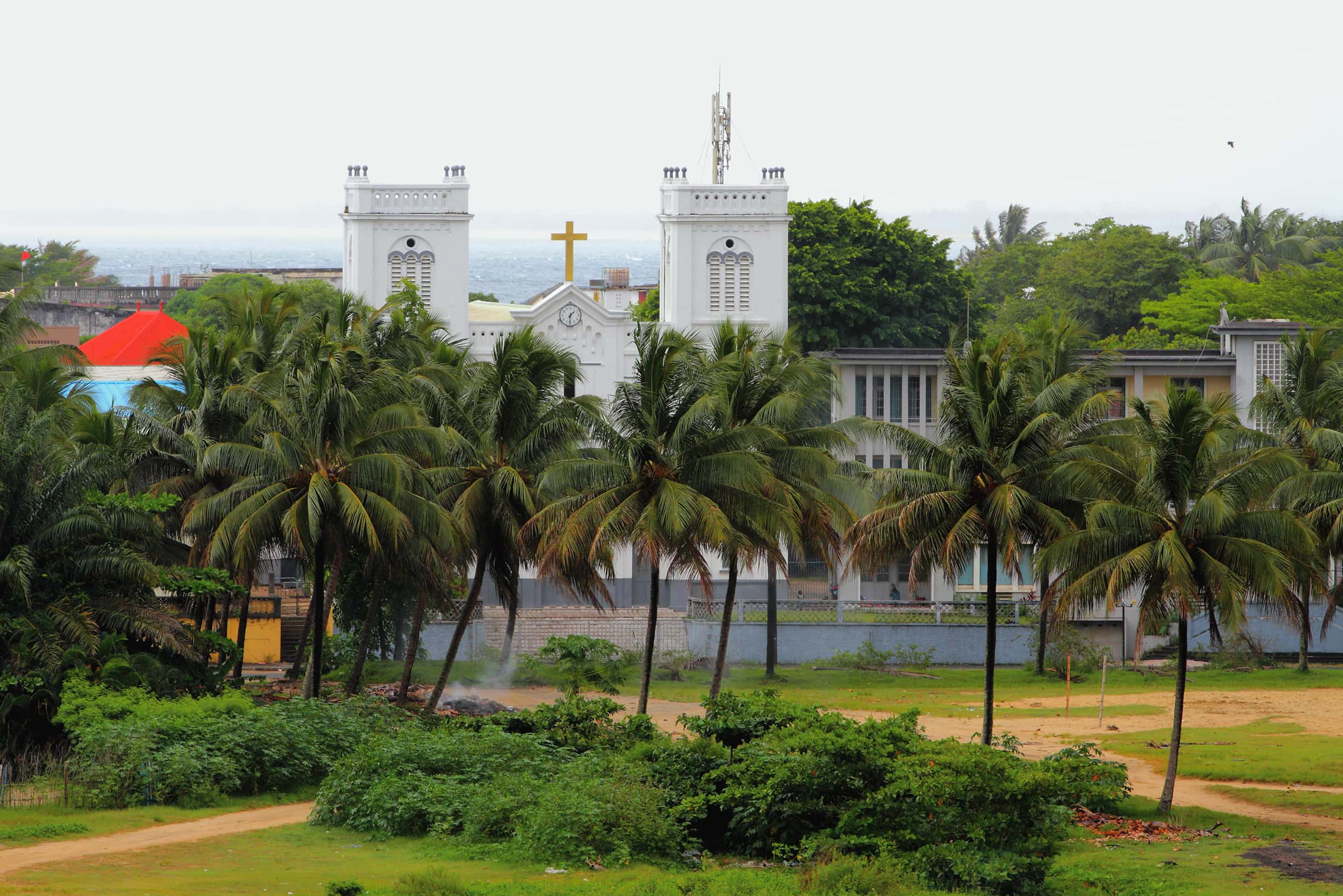 Voli economici da Antananarivo a Toamasina a partire da 