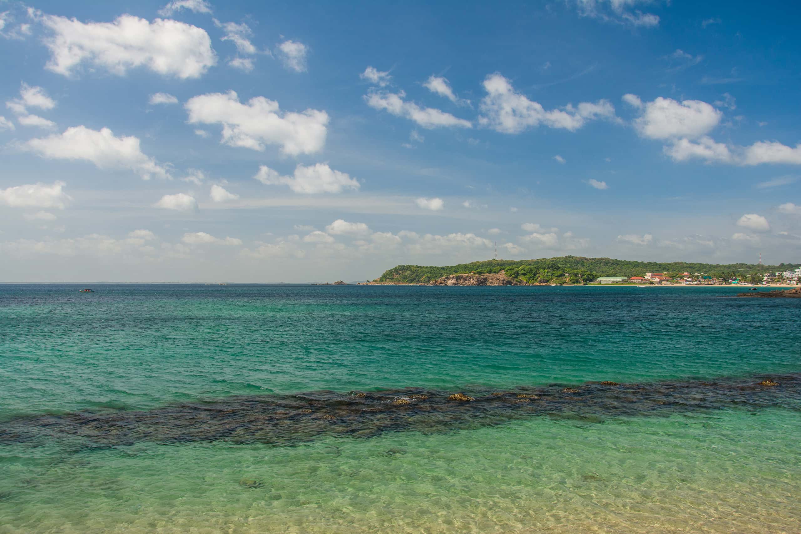 コロンボ発トリンコマリー行きの格安チケットが～