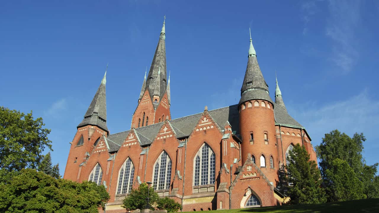 Halpoja lentoja Münchenistä Turkuun alkaen 150 €