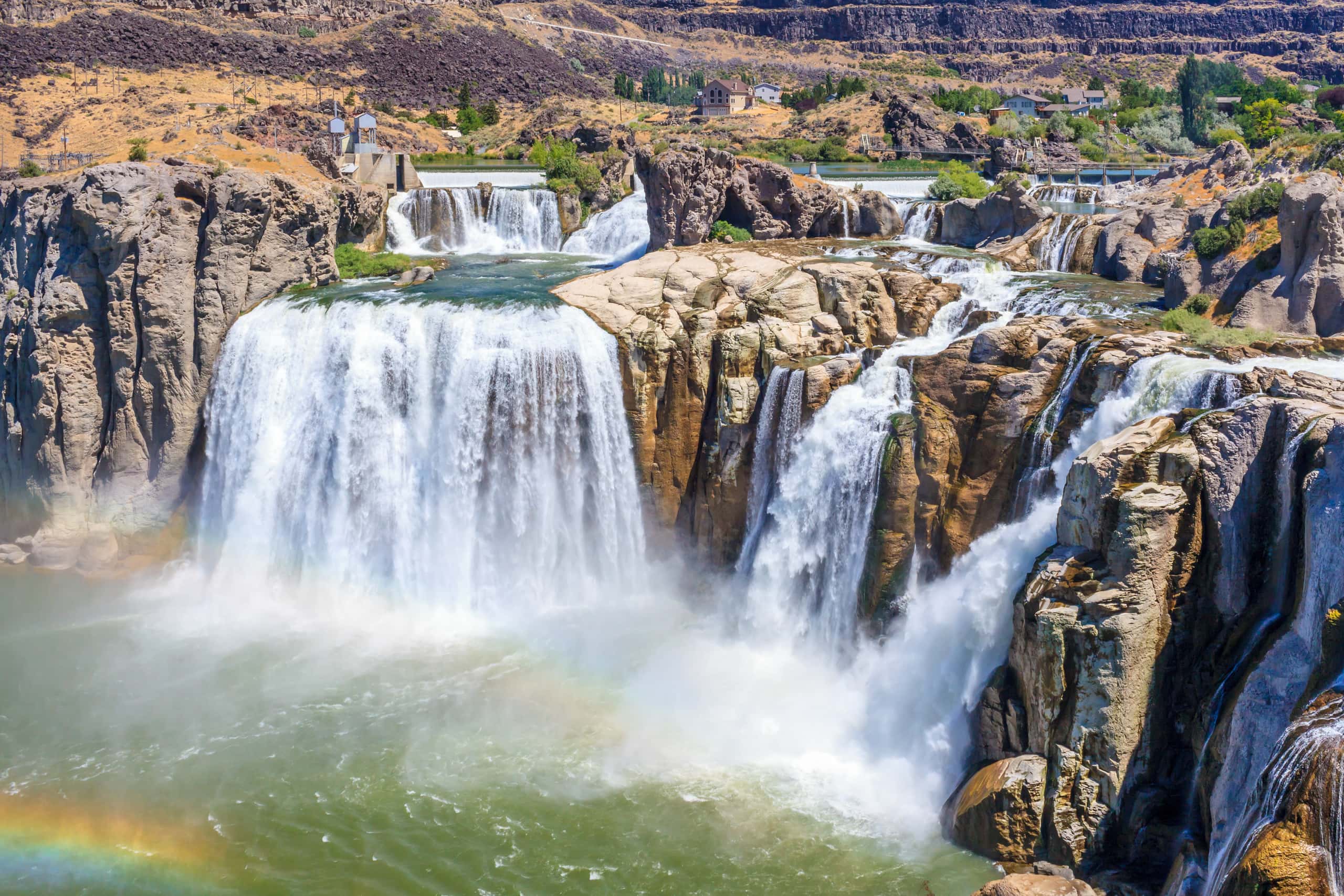 Cheap flights from Denver to Twin Falls from 