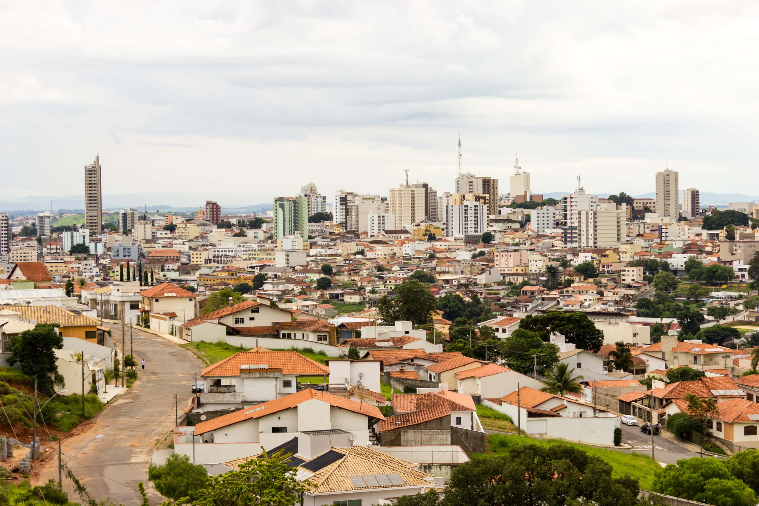 Cheap flights from Montes Claros  from 