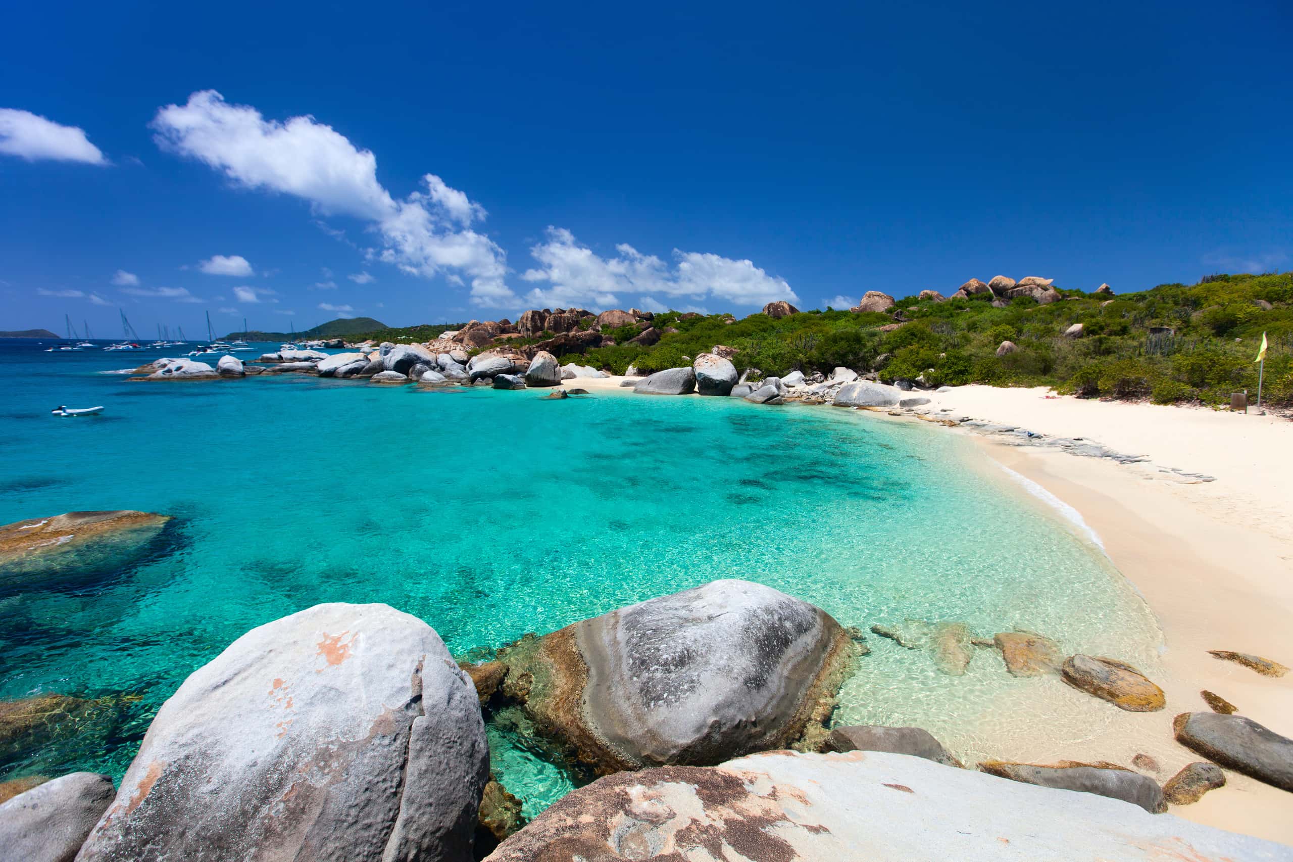 Cheap flights from Philadelphia to Virgin Gorda from $506