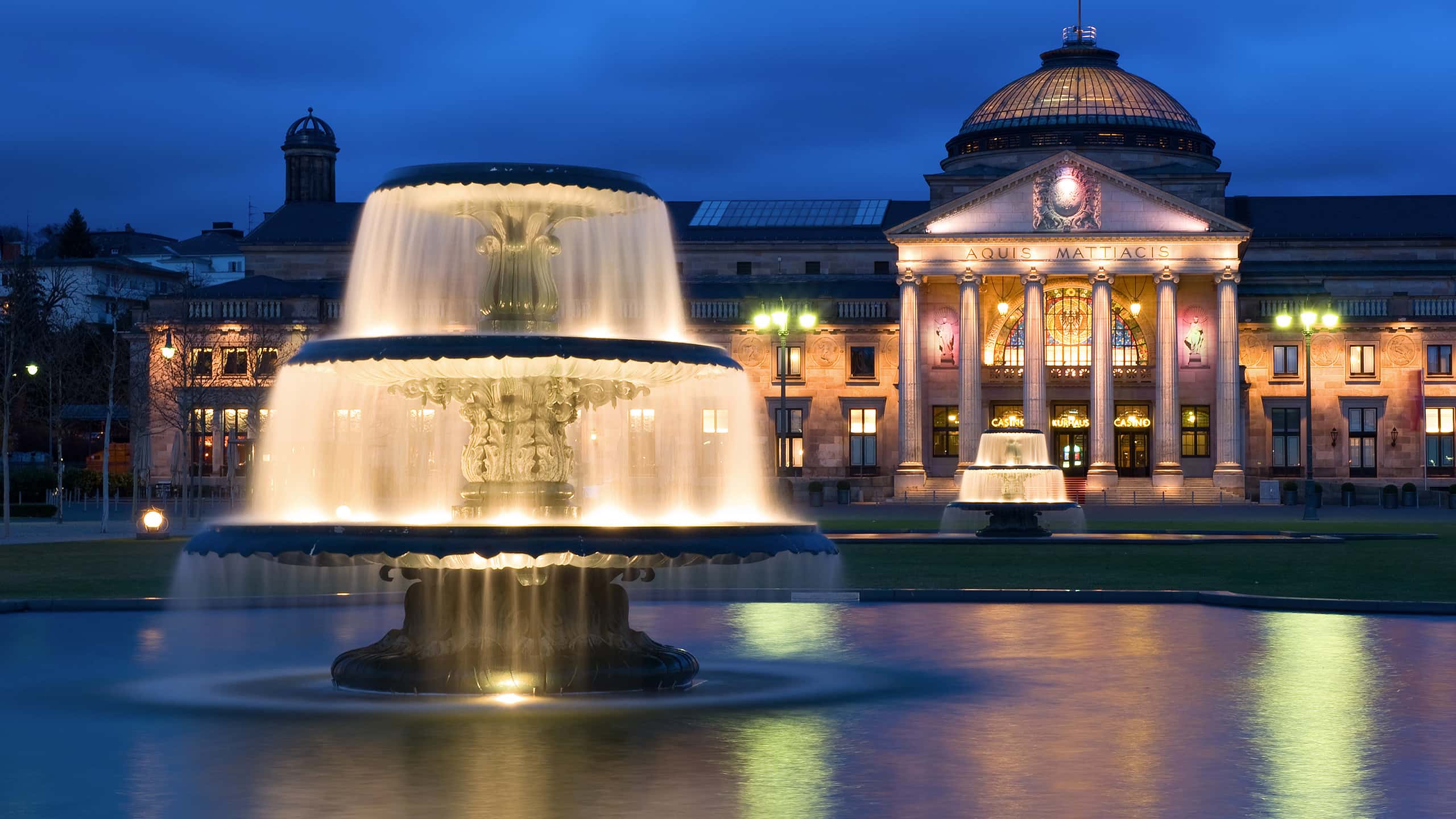 Cheap flights from Riga to Wiesbaden from $94